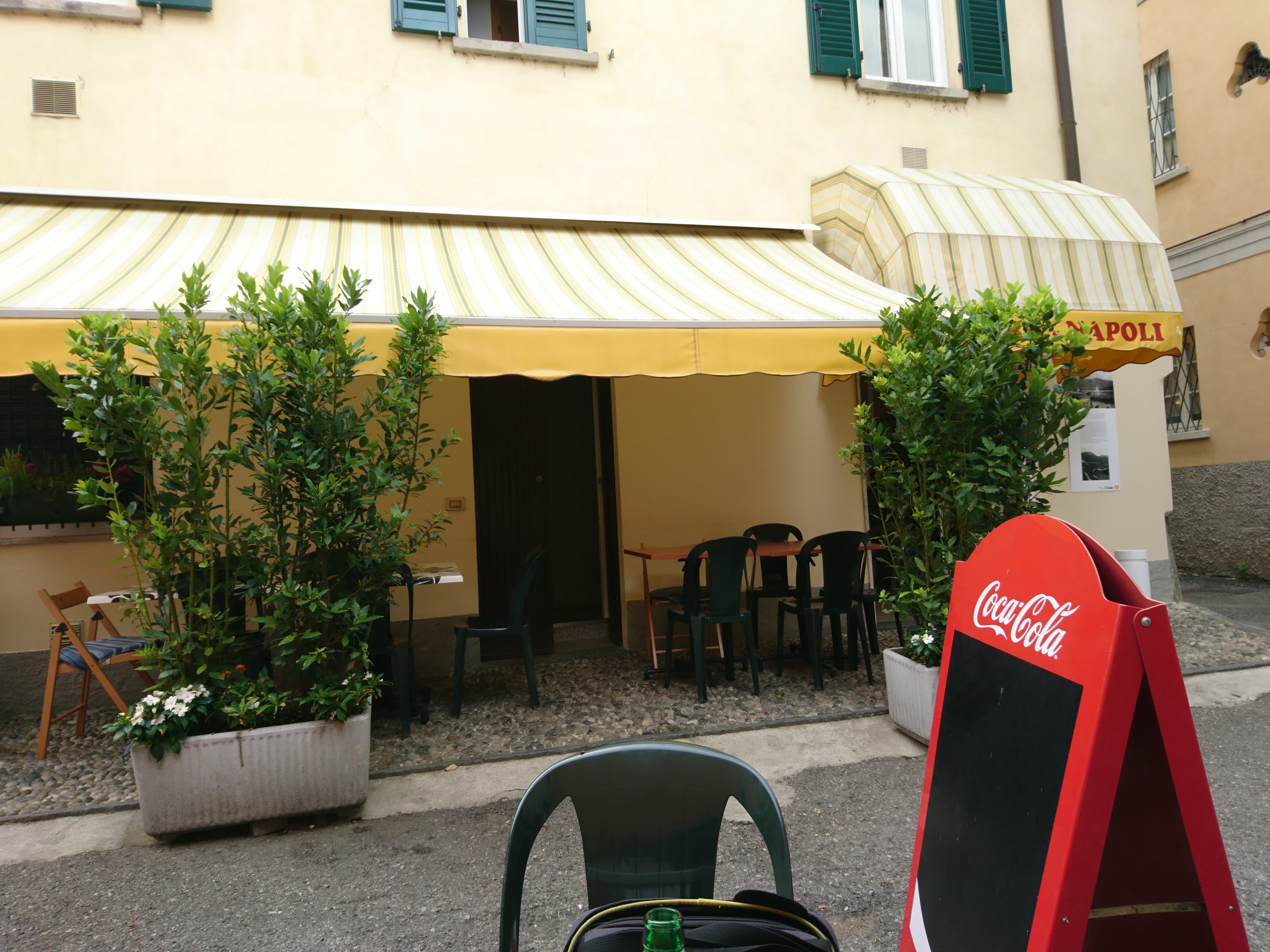Pizza Da Asporto Vera Napoli Peluso Carmela - Ristorante a Brivio