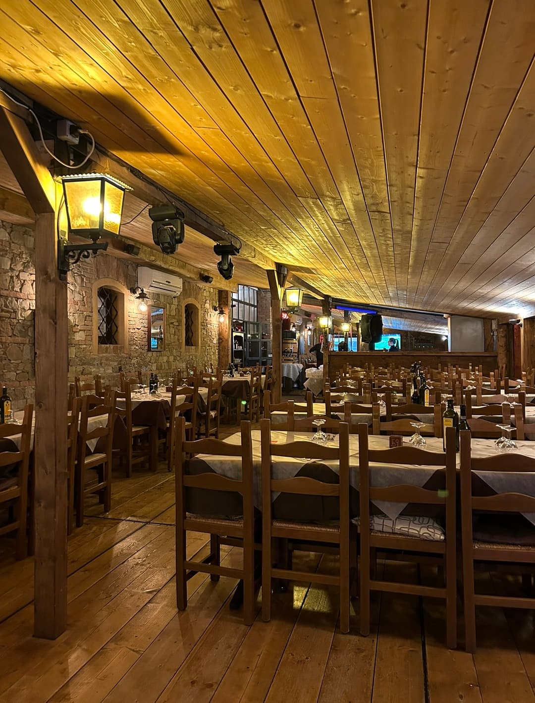 Immagine di copertina del ristorante Ca' Marta Food&amp;Fun Ristorante