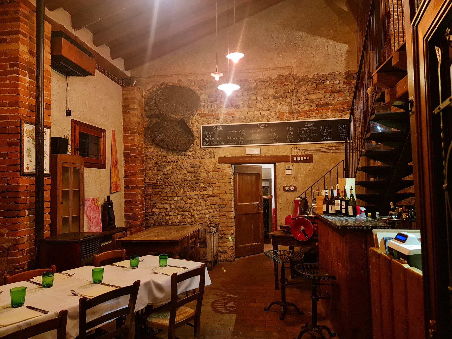 Ristorante Casa Brusada Ristorante