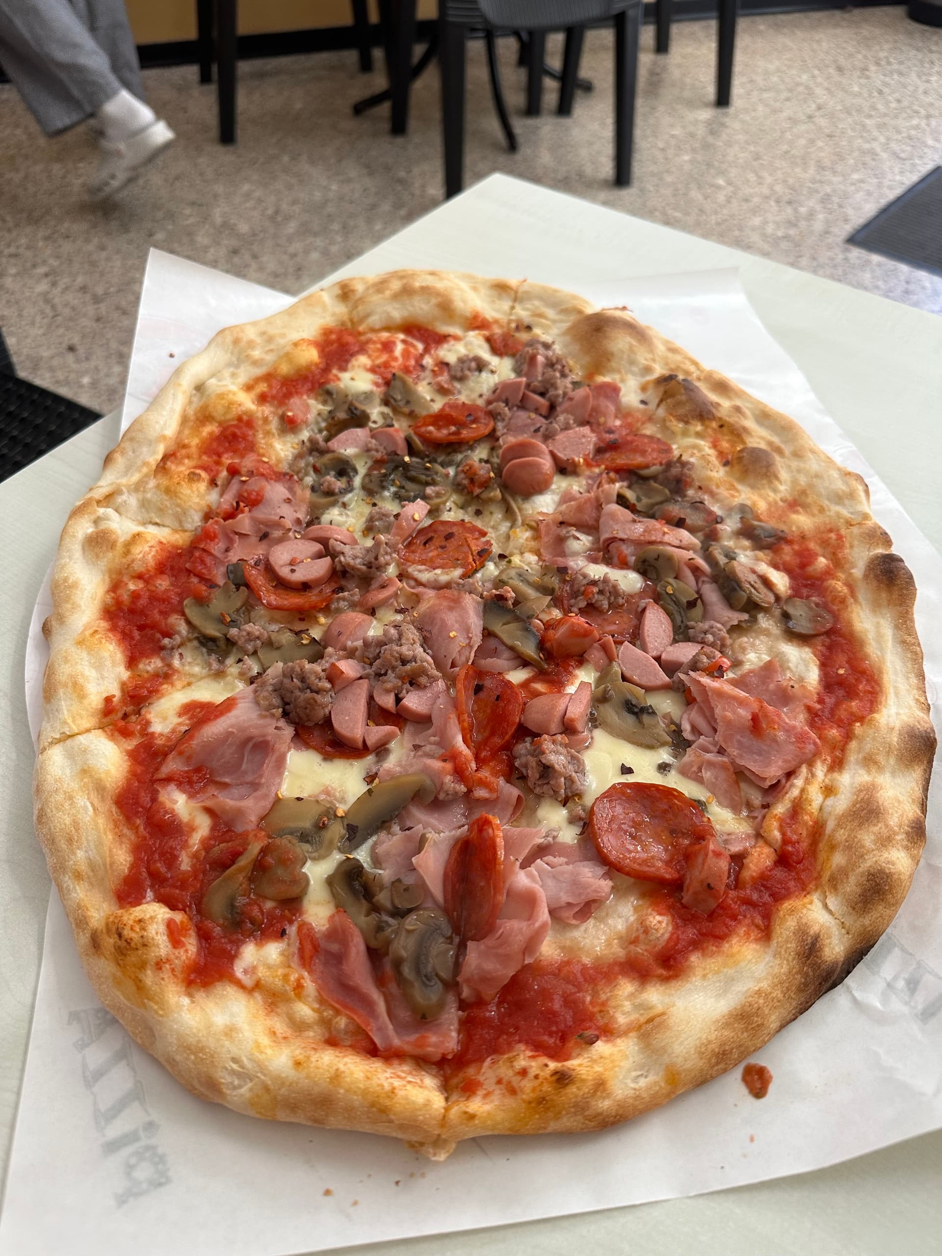 Ristorante Pizzeria Da Asporto La Rocca