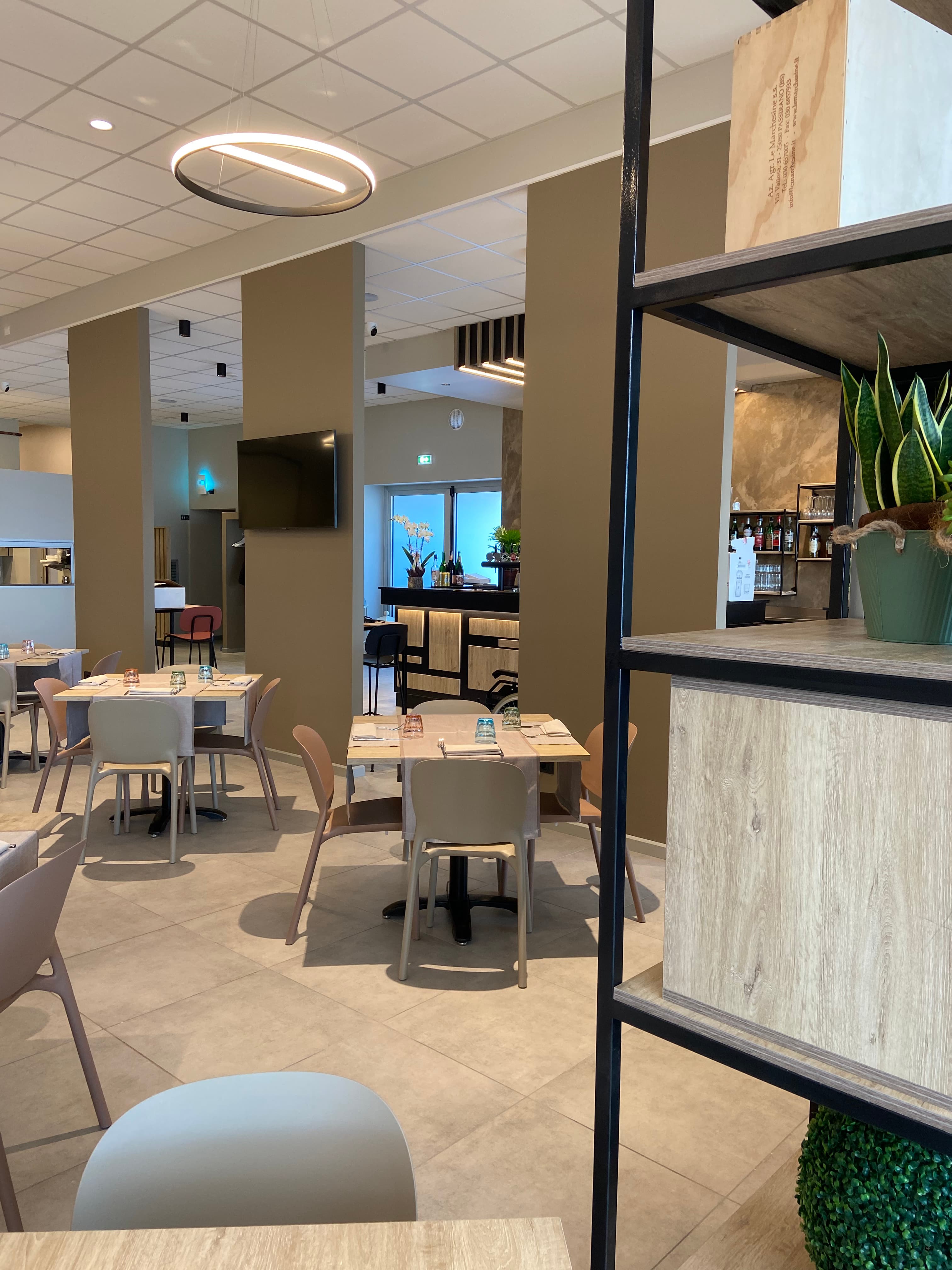 Ristorante Pizzeria &quot;Il Baffo&quot; - Ristorante a Pavone del Mella