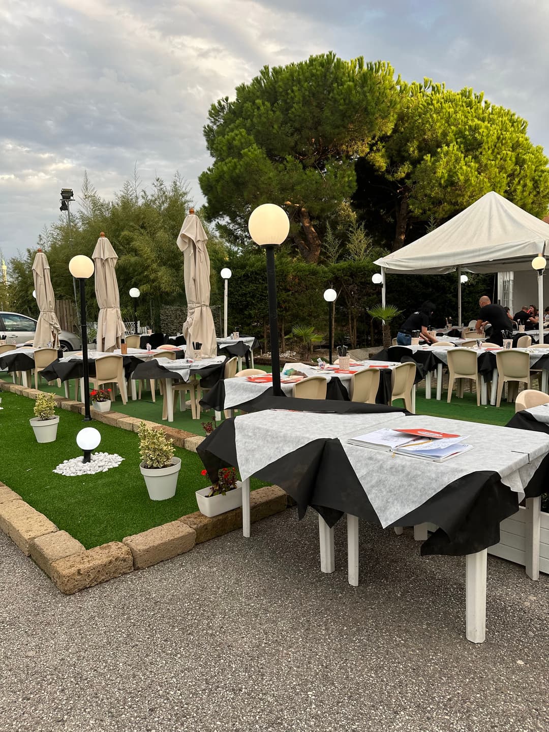 Immagine di copertina del ristorante Ristorante Pizzeria Alexander