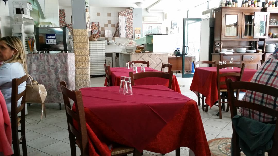 Immagine di copertina del ristorante Zio Tore