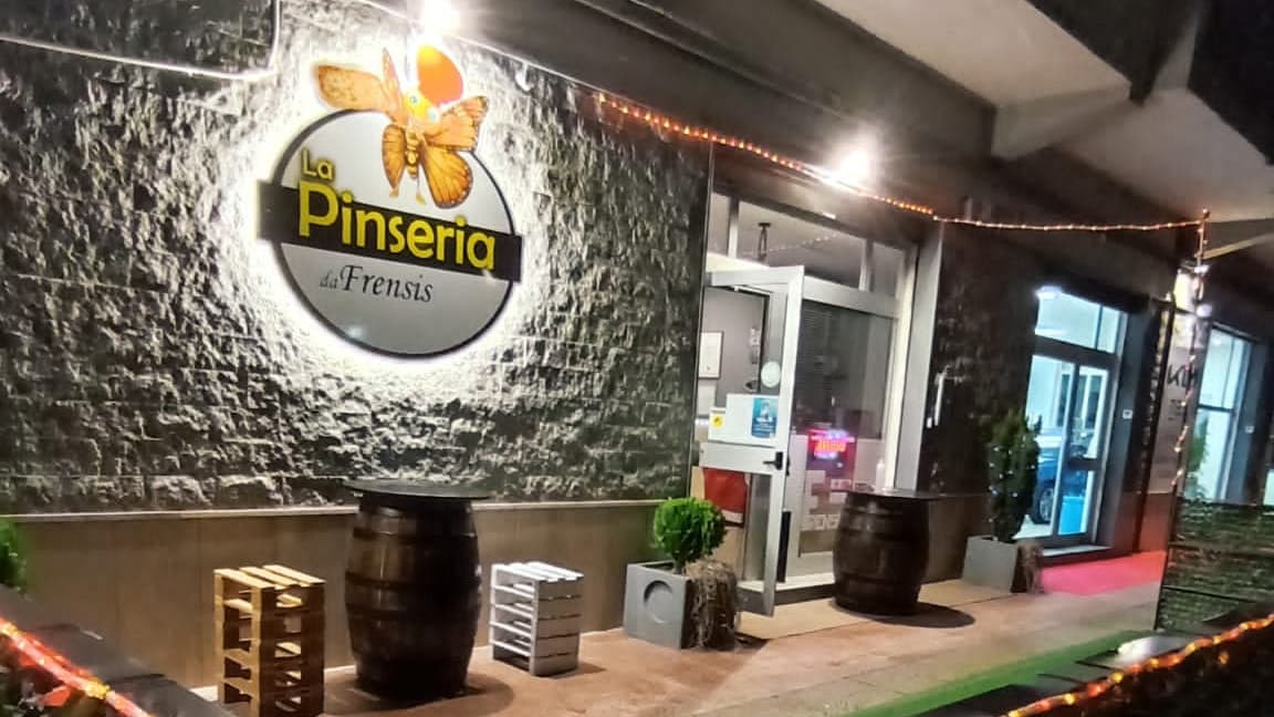 Ristorante La Pinseria da FRENSIS