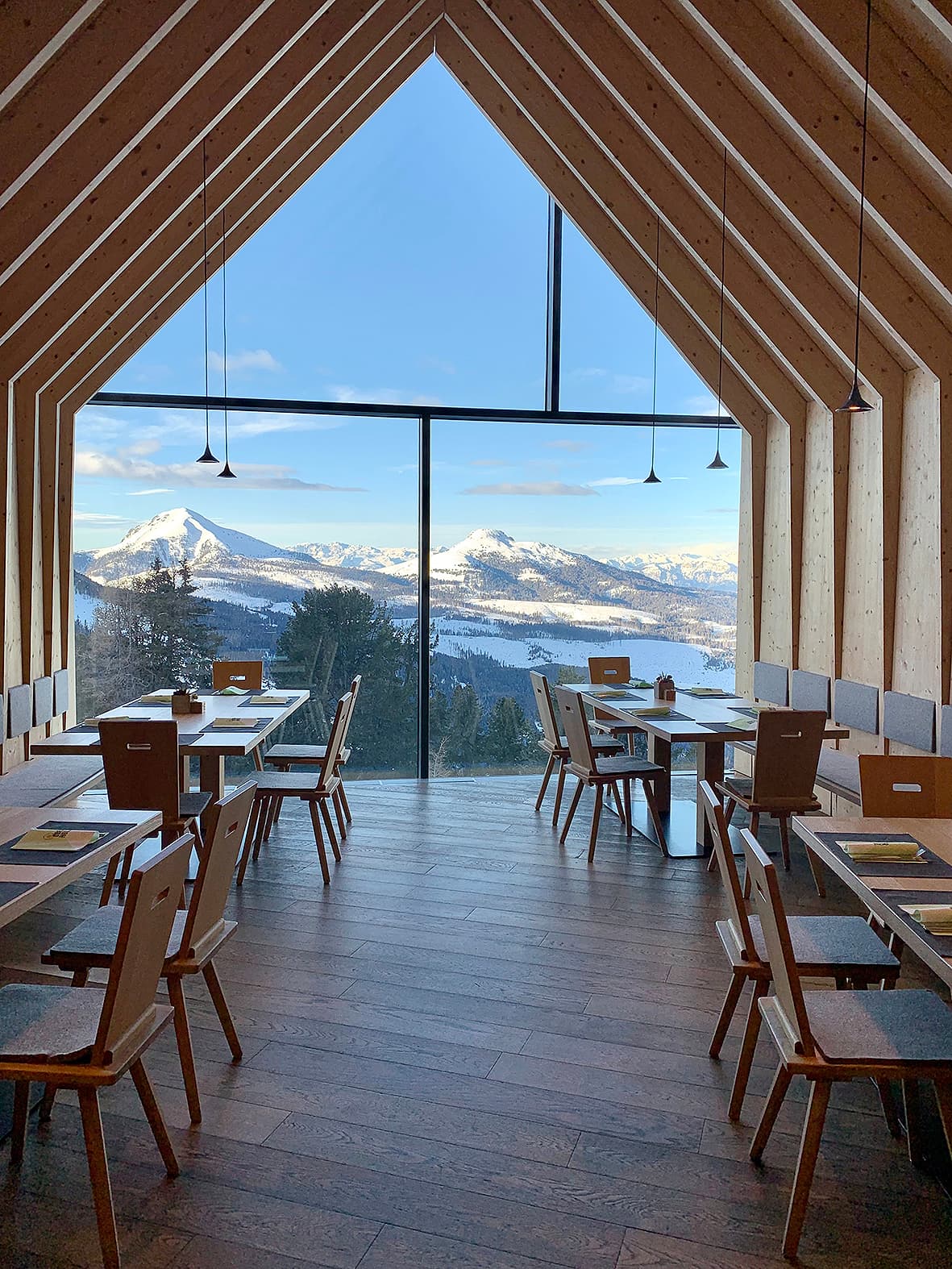 Oberholz - Ristorante a Obereggen
