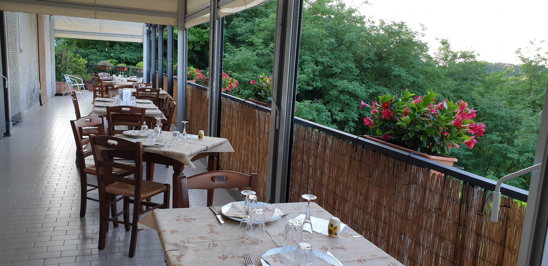 Immagine di copertina del ristorante A Casa Del Sindaco
