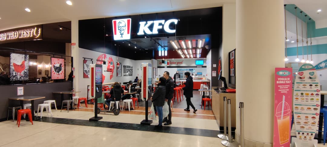 Immagine di copertina del ristorante KFC ROZZANO