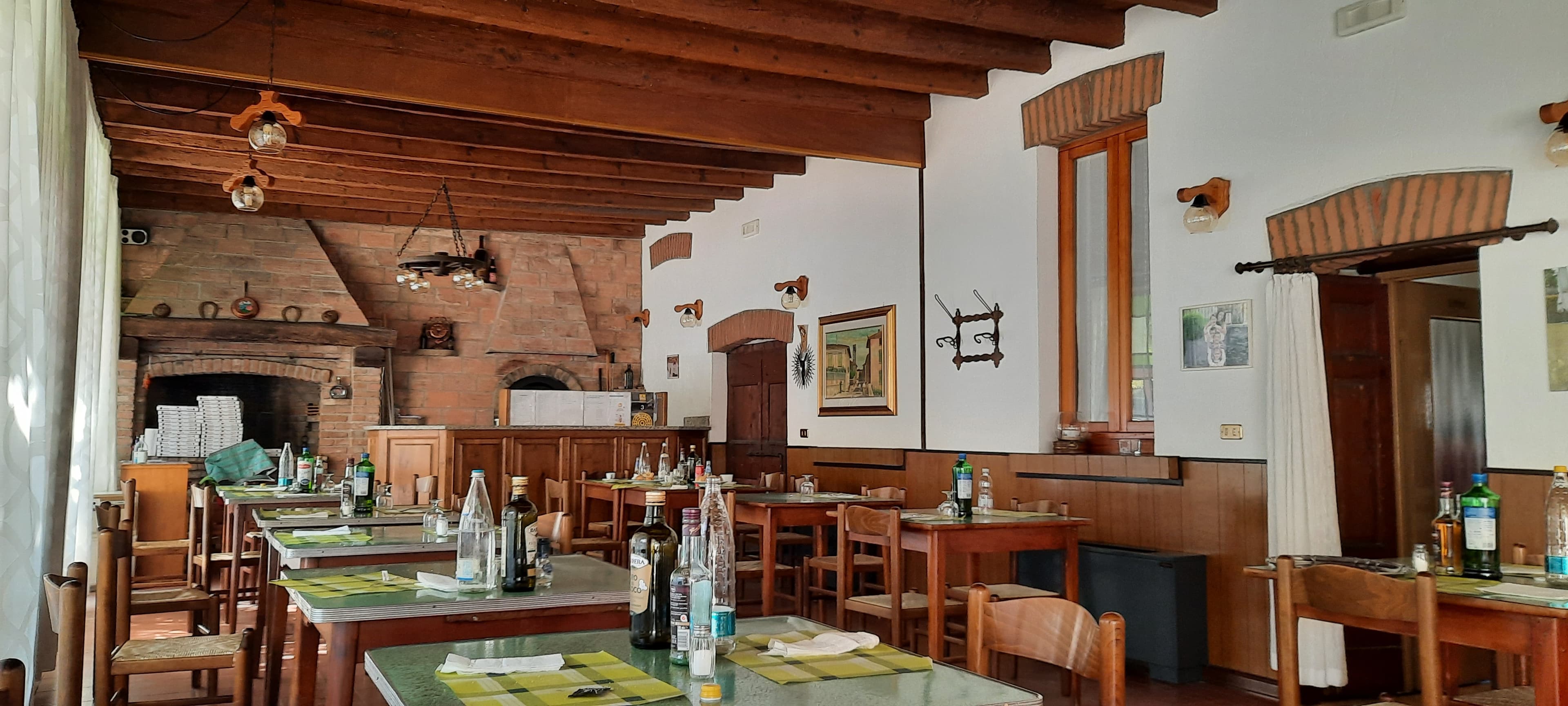 Ristorante Fontana - Ristorante a Fontanella