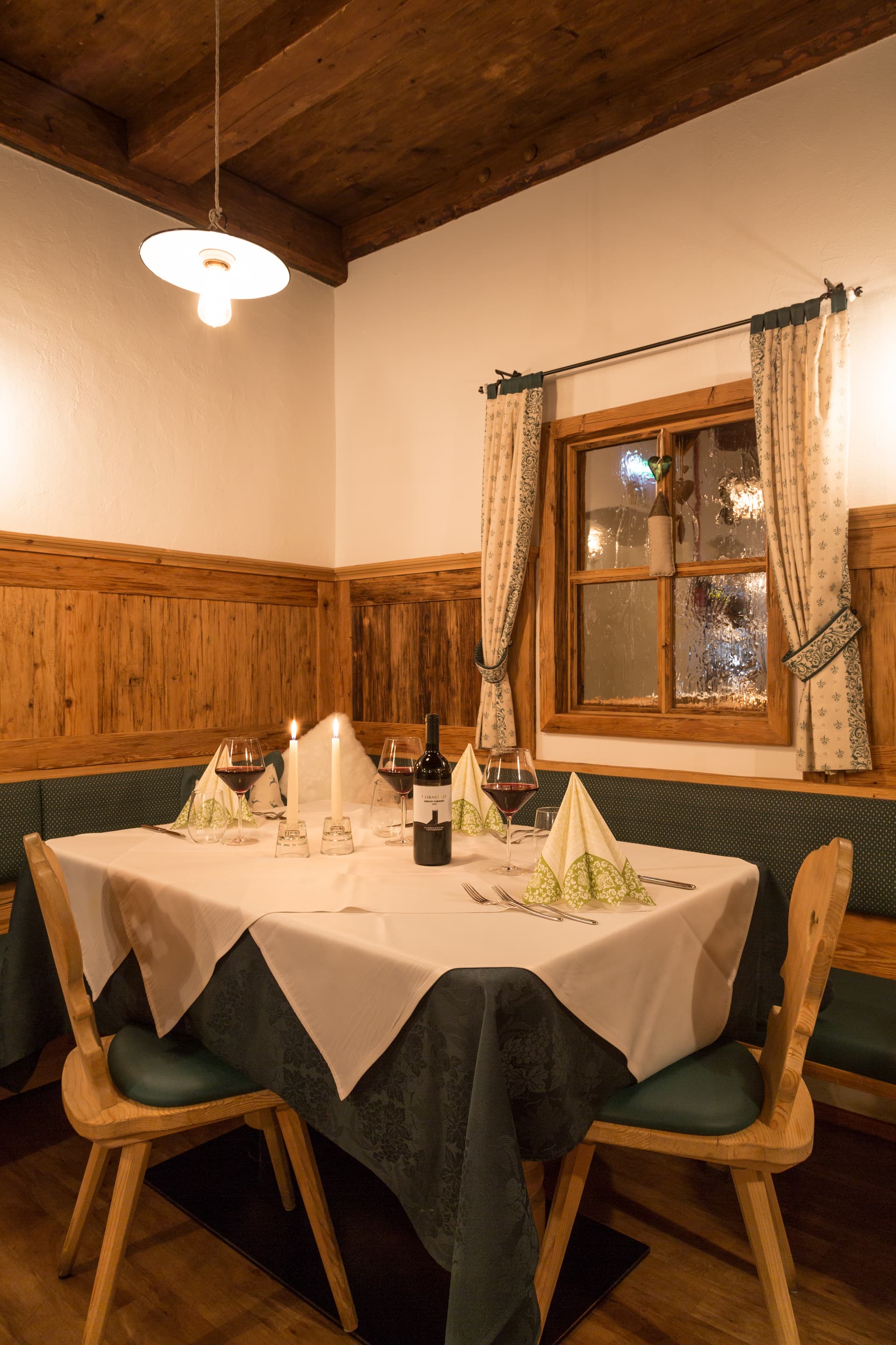 Ristorante Mauriz Keller - Restaurant - Pizzeria