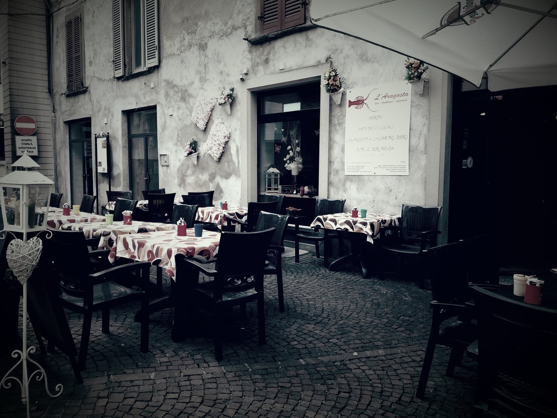 Ristorante L' Aragosta Di Arcaini