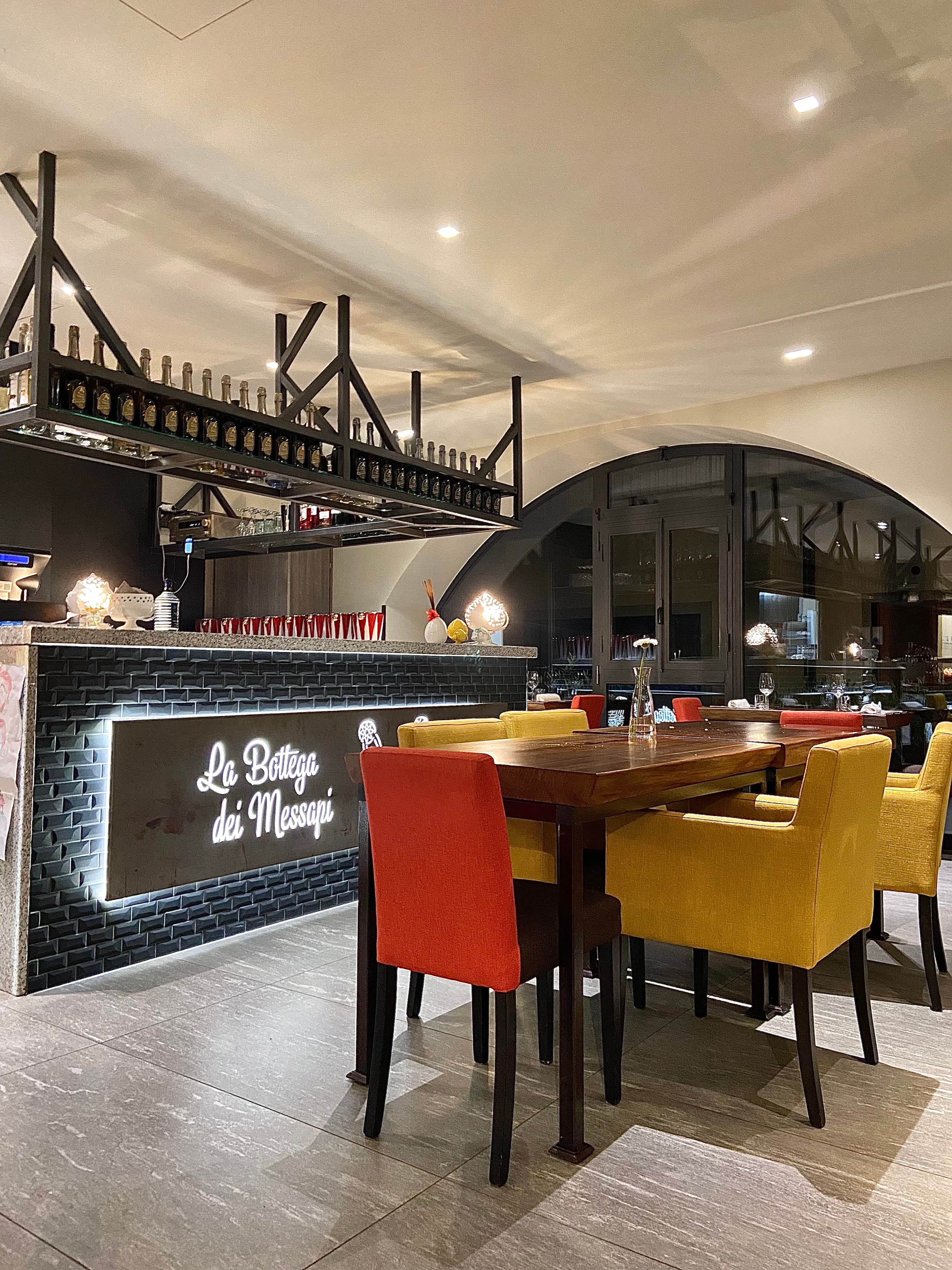 La Bottega dei Messapi - Ristorante a Verbania