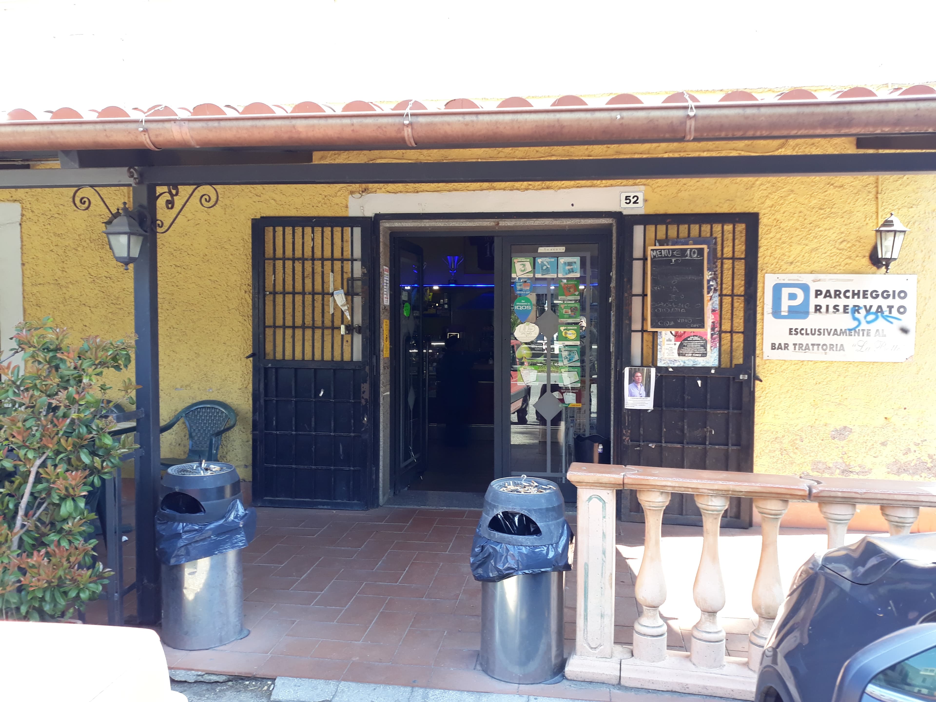 Ristorante La Botte Da Franco - Ristorante a Rignano Flaminio