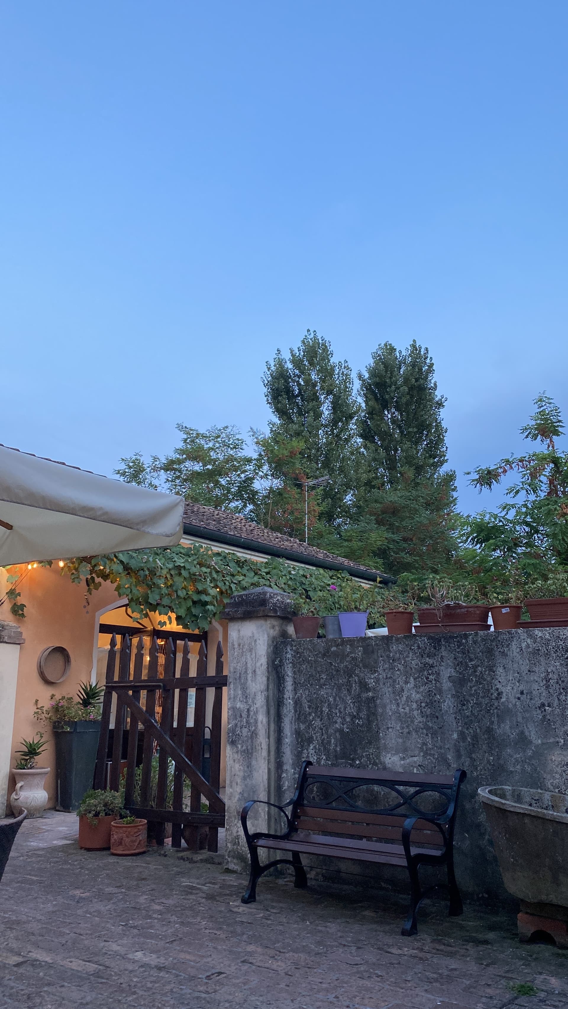 Ristorante Ca' Cornera: cucina tipica e pizzatoria