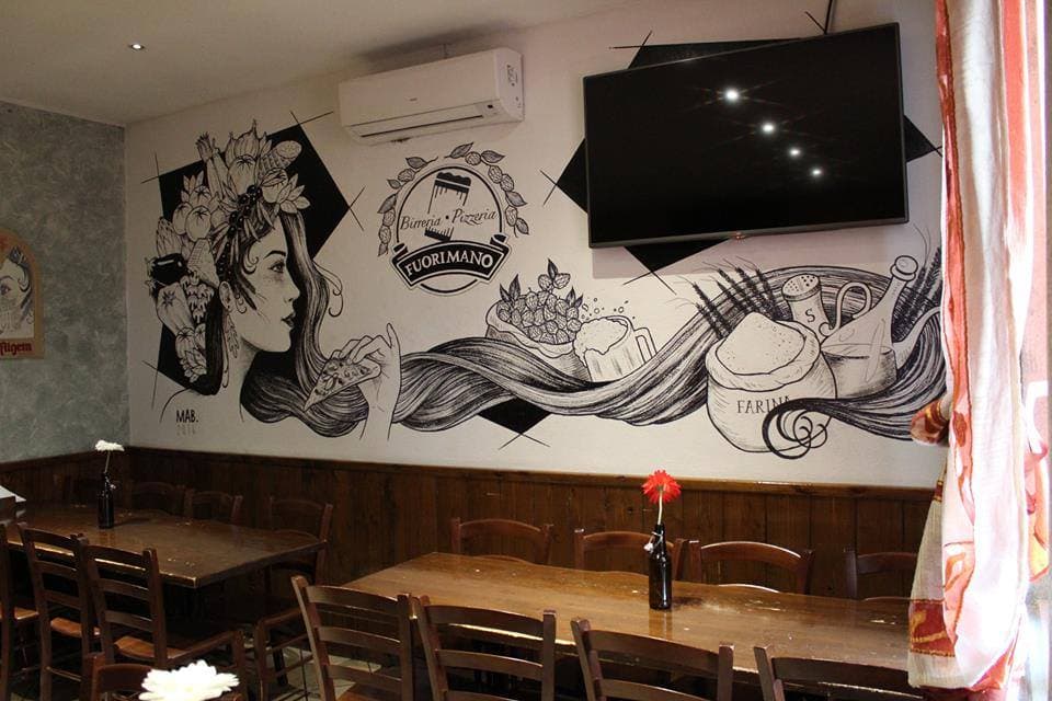 Fuorimano Vigevano - Ristorante a Vigevano