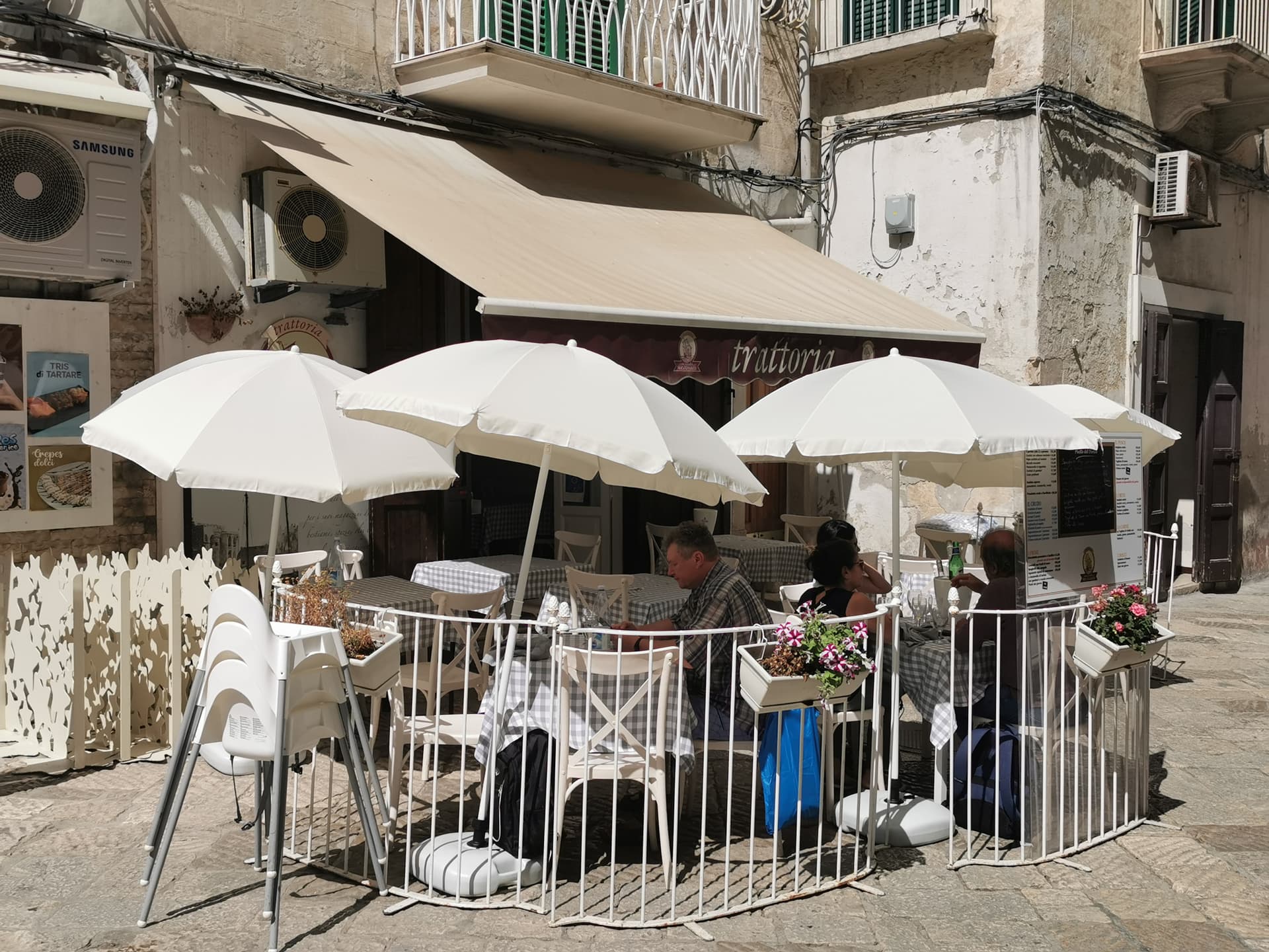 Ristorante Trattoria La Locanda dei Mercanti