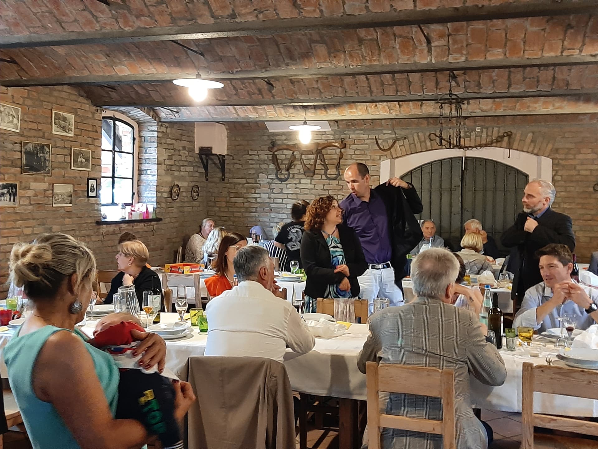 Immagine di copertina del ristorante Agriturismo La Pattona