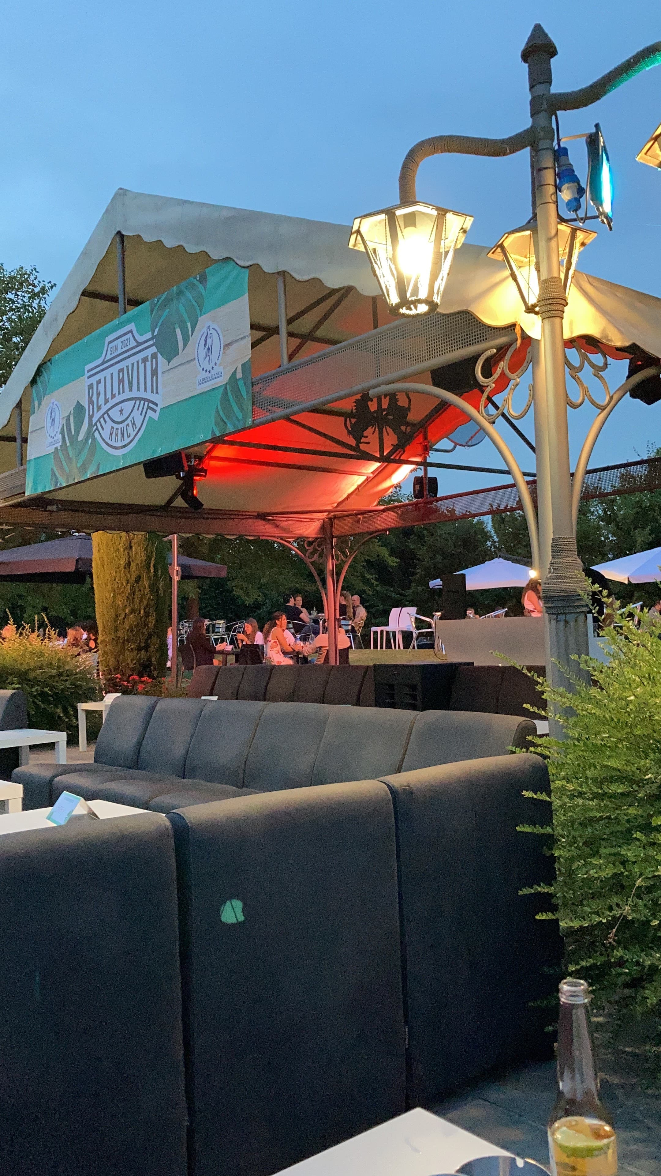 La Rosa Bianca - Ristorante a Zanica