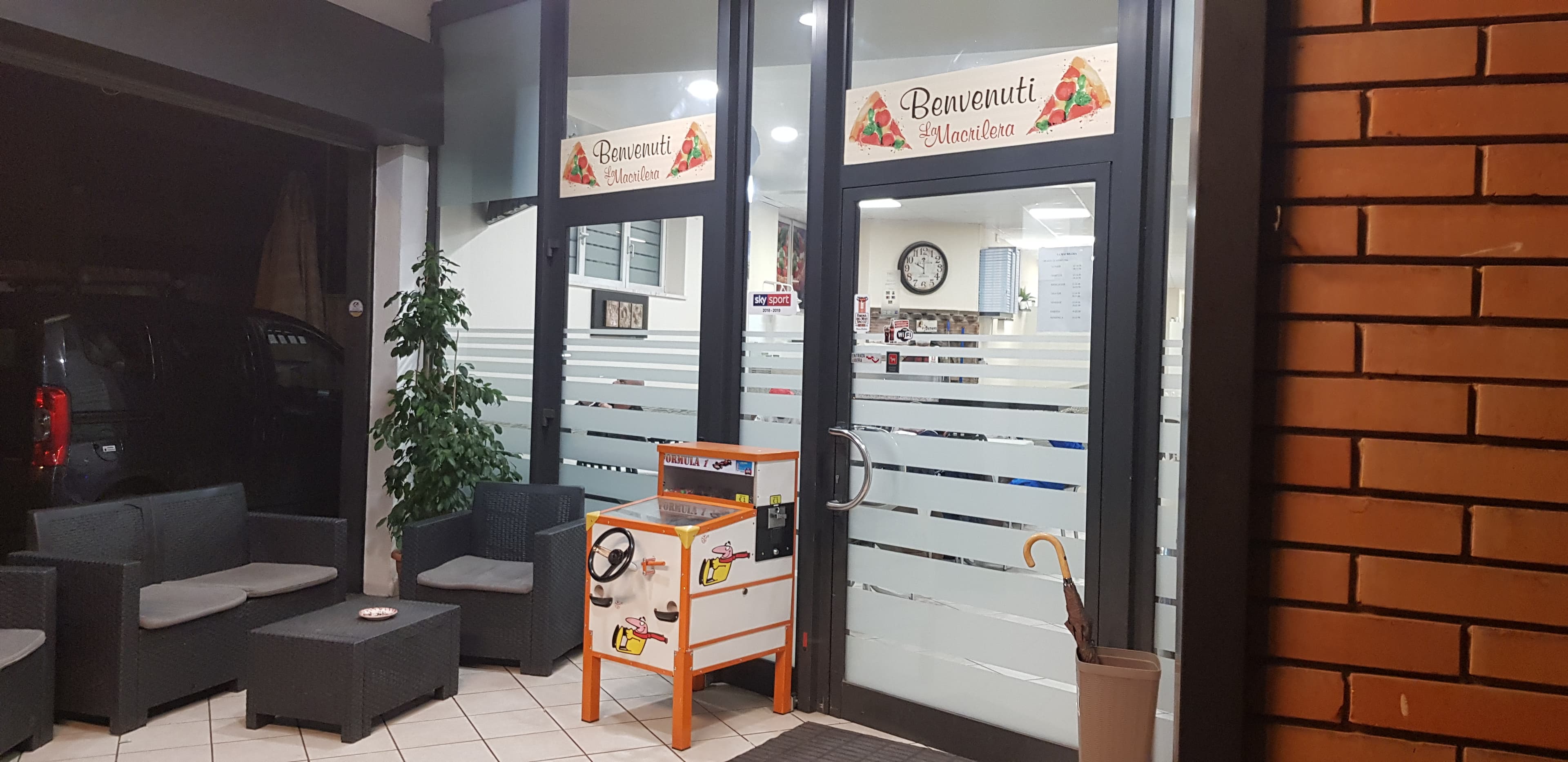 La Macrilera - Ristorante a Grosseto