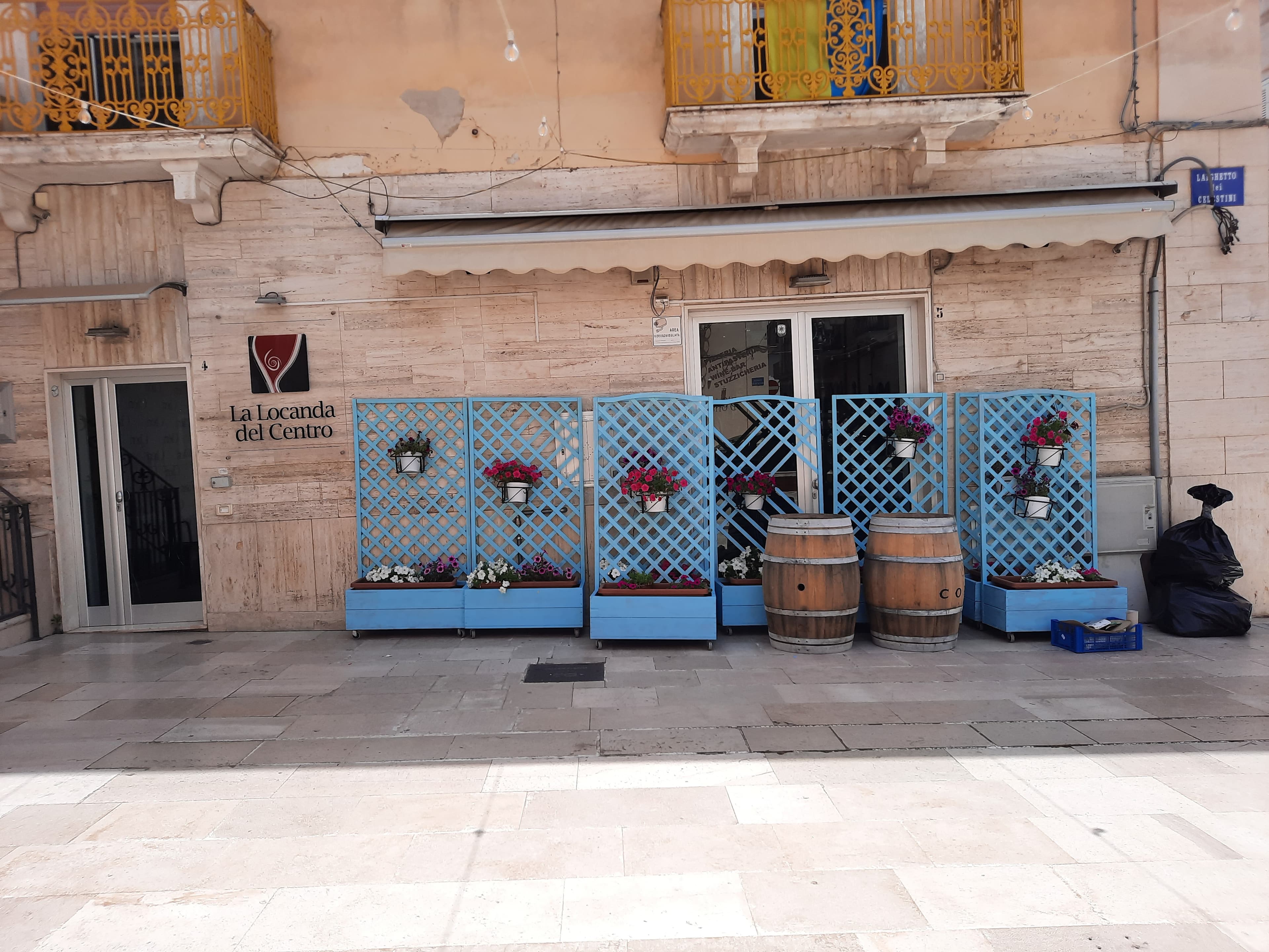 La Locanda Del Centro - Ristorante a Manfredonia