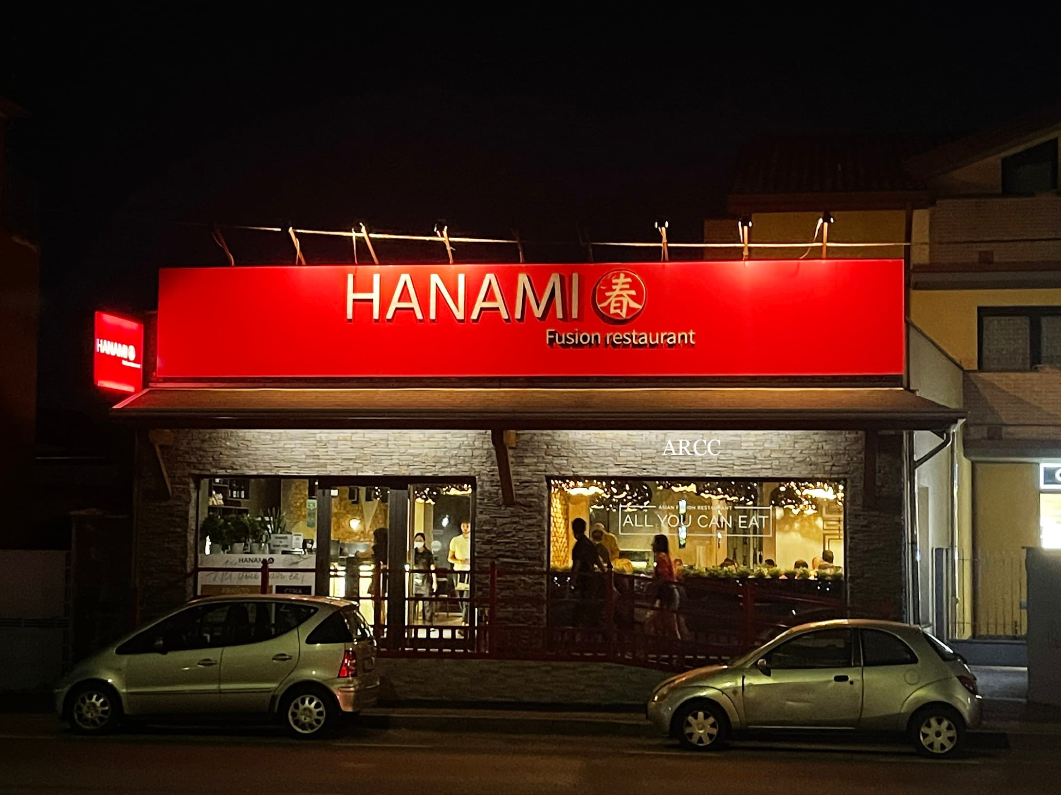 Hanami Fusion Restaurant - Ristorante a Pogliano Milanese