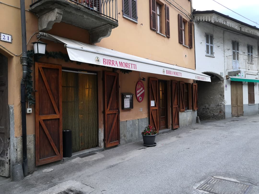 Immagine di copertina del ristorante Pizzeria Montenero
