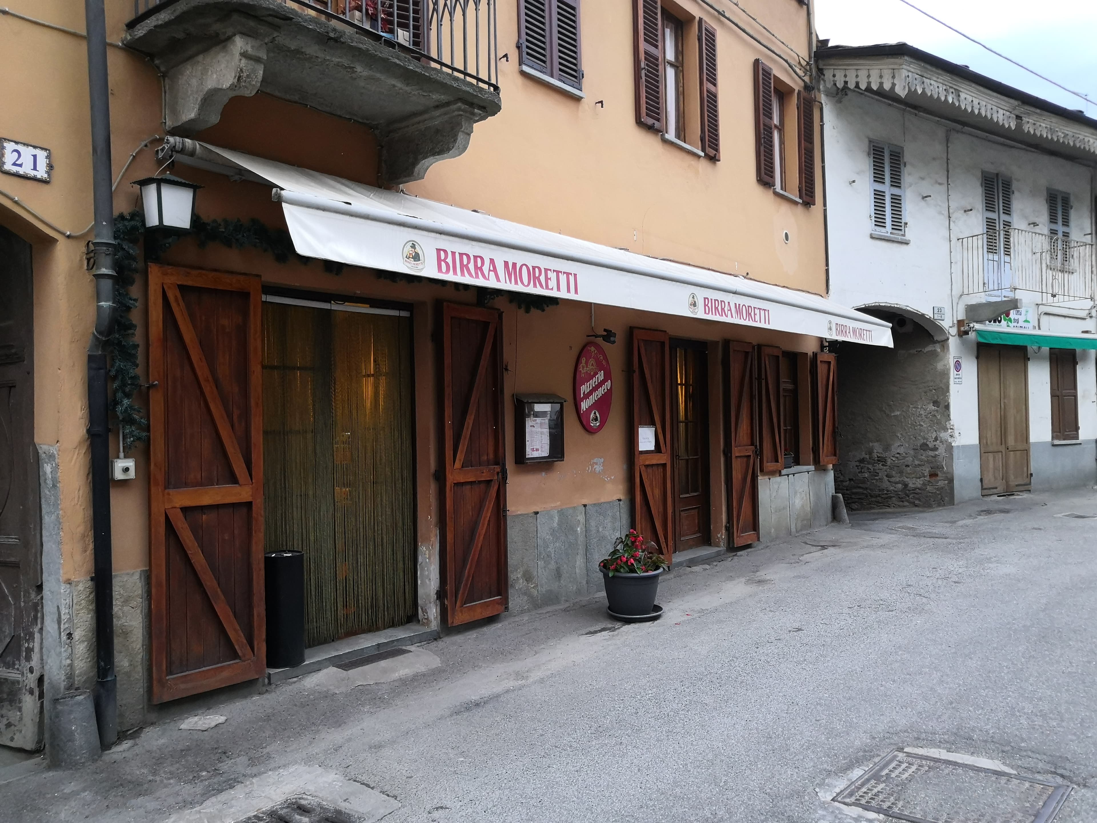 Pizzeria Montenero - Ristorante a Torre Pellice