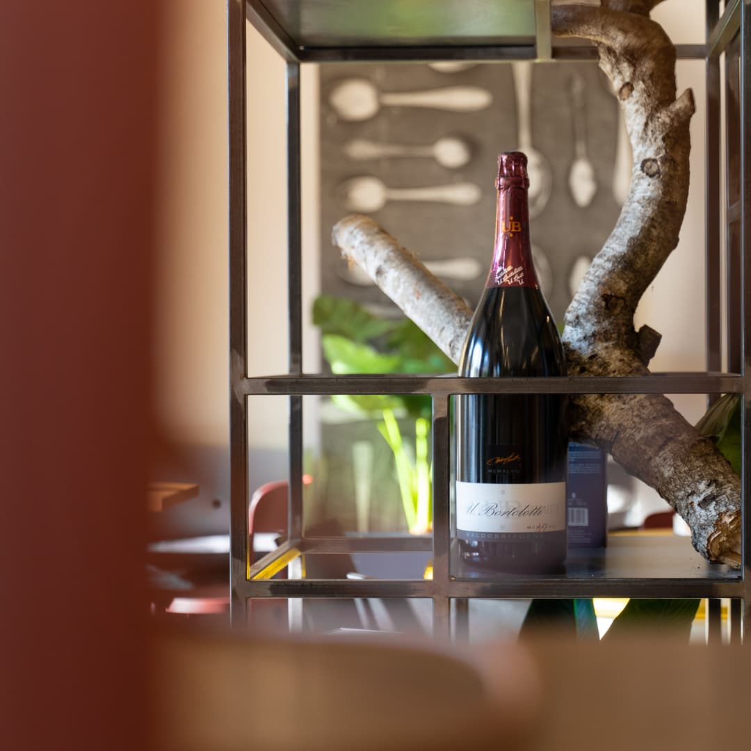 Immagine di copertina del ristorante Bar Borsa Caffè Bistrot