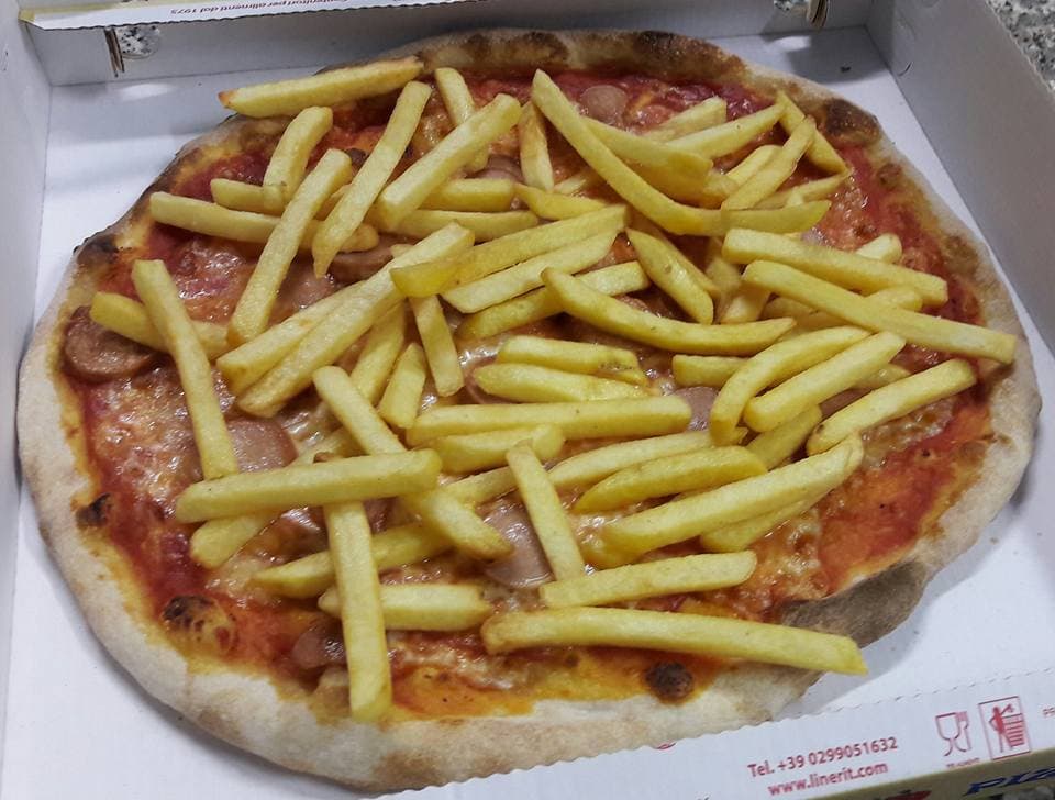 Ristorante Pizzeria Cairoli Da Beppe