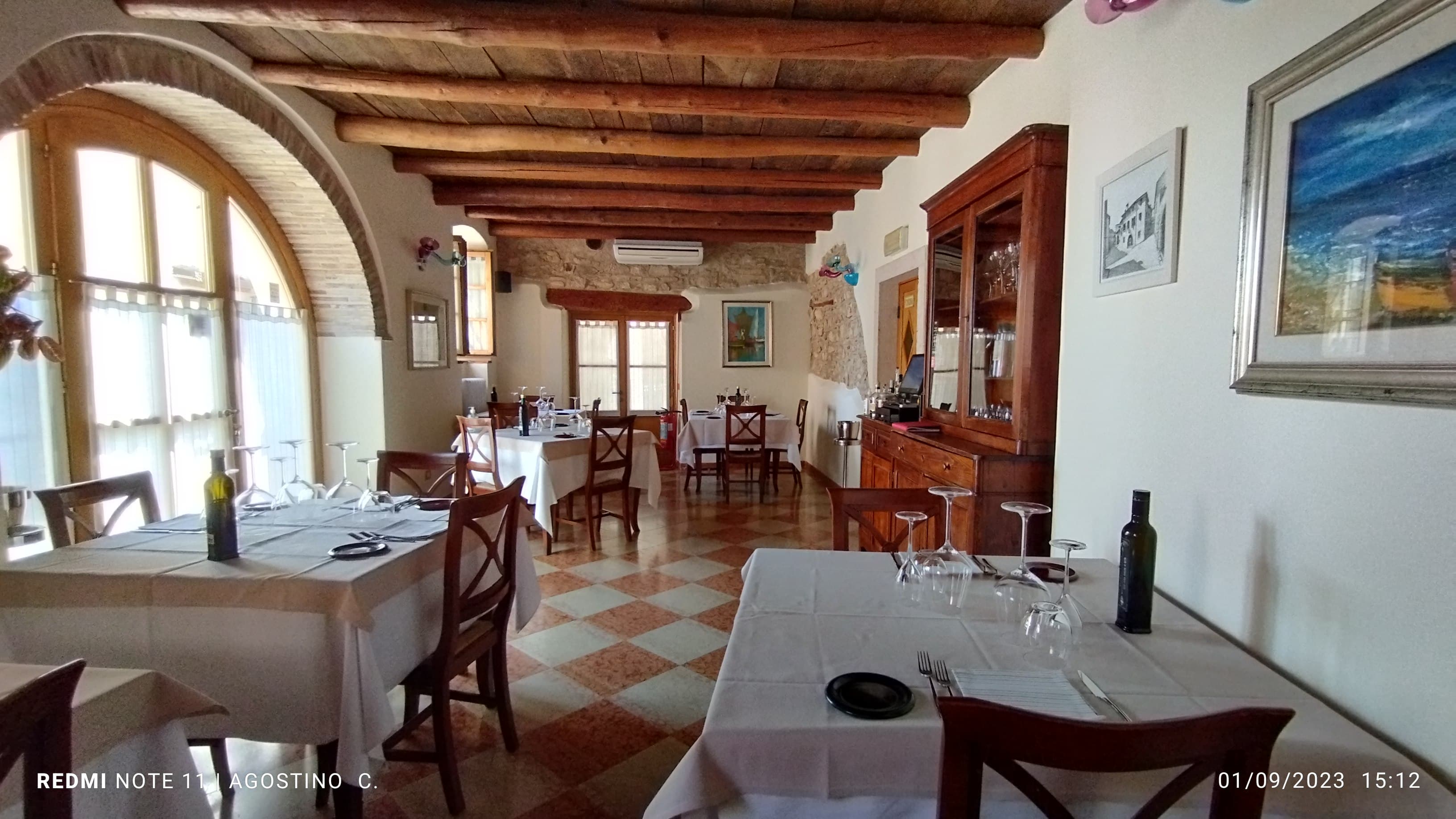 Ristorante Al Vecchio Forno - Ristorante a Pazzon