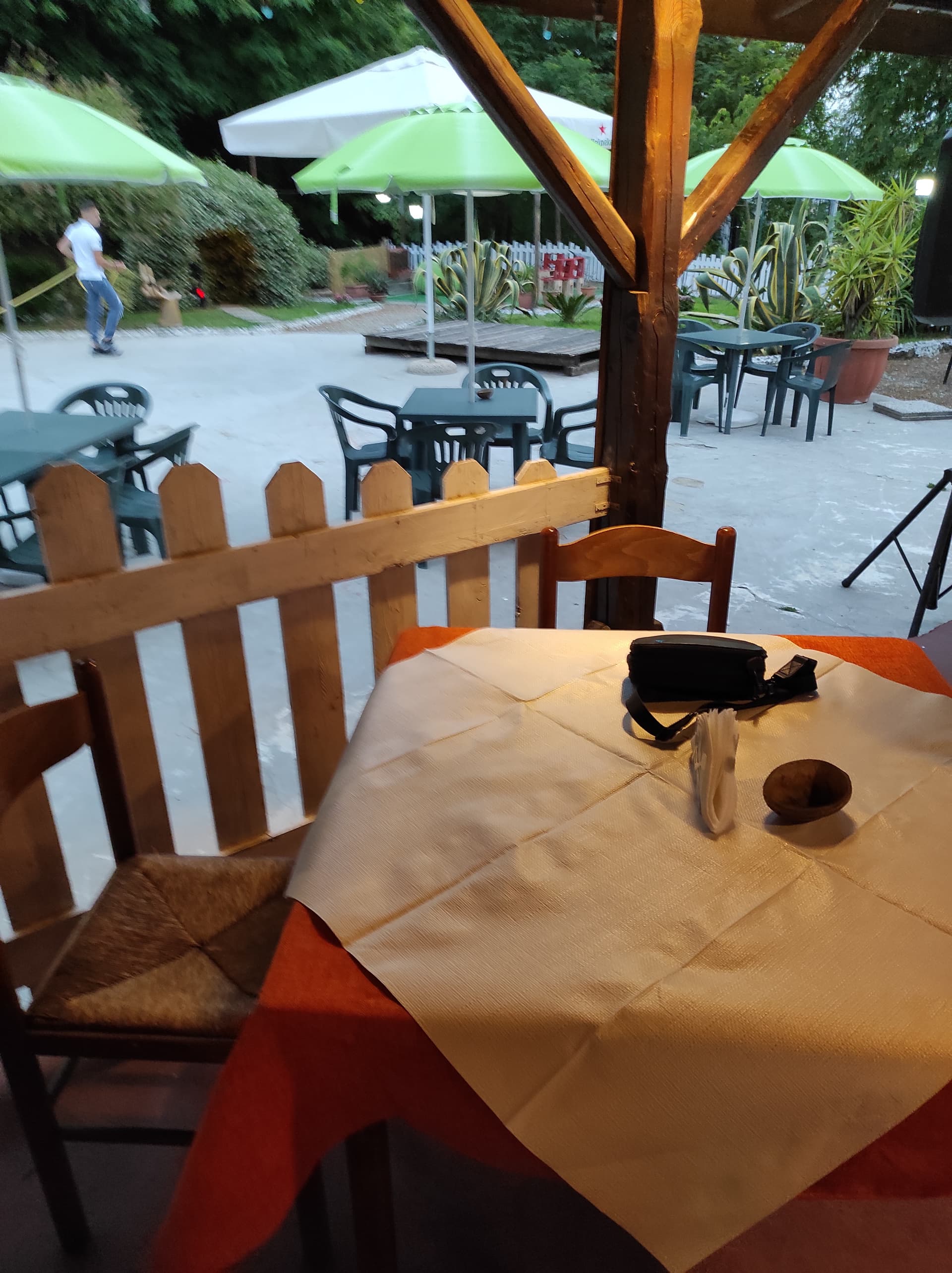 Ristorante Ristorante Pizzeria Maneggio Cavallica Ranch