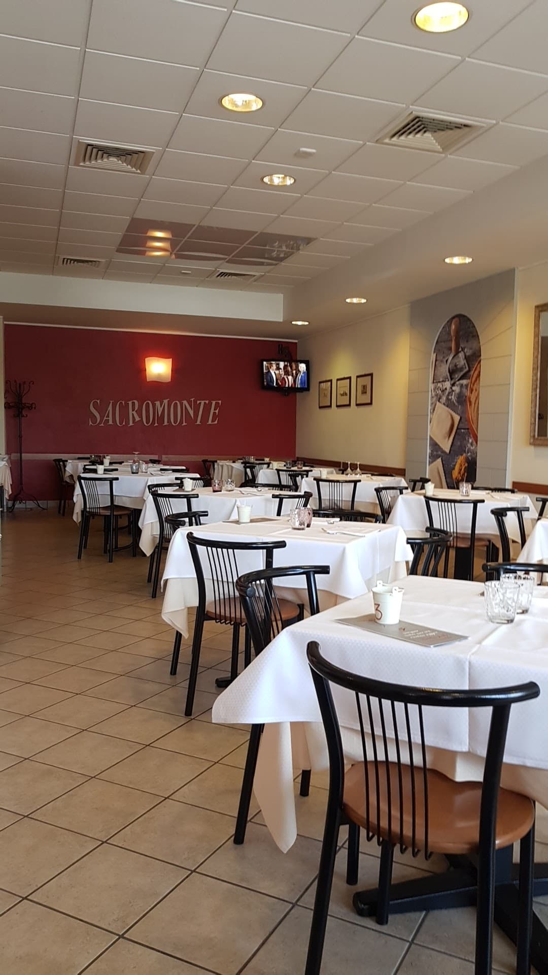 Ristorante Pizzeria Sacromonte - Ristorante a Casalgrande
