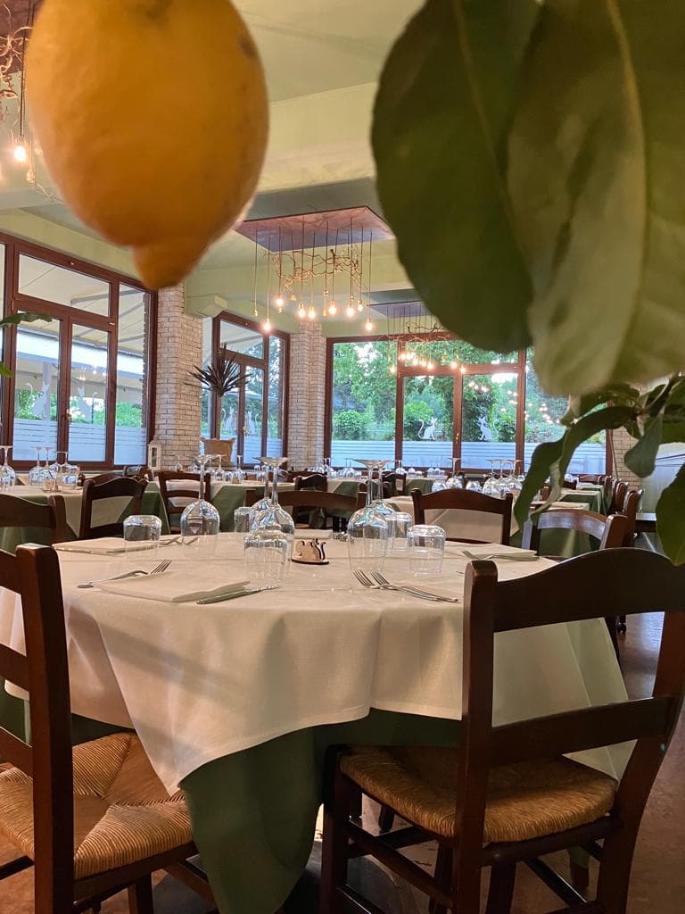 Ristorante Gatto Moro - Ristorante a Borghetto