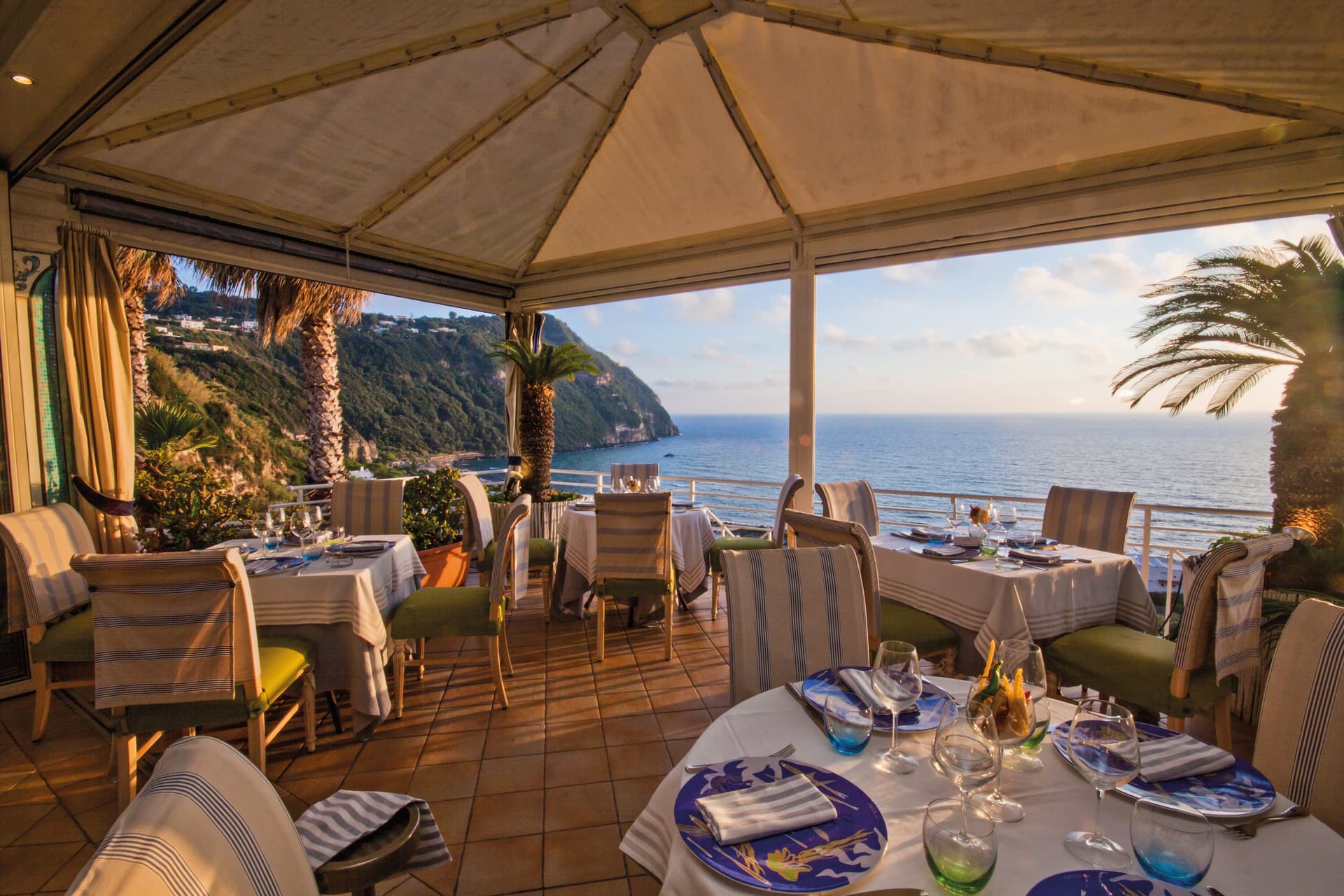 Ristorante Restaurant Oasis Ischia