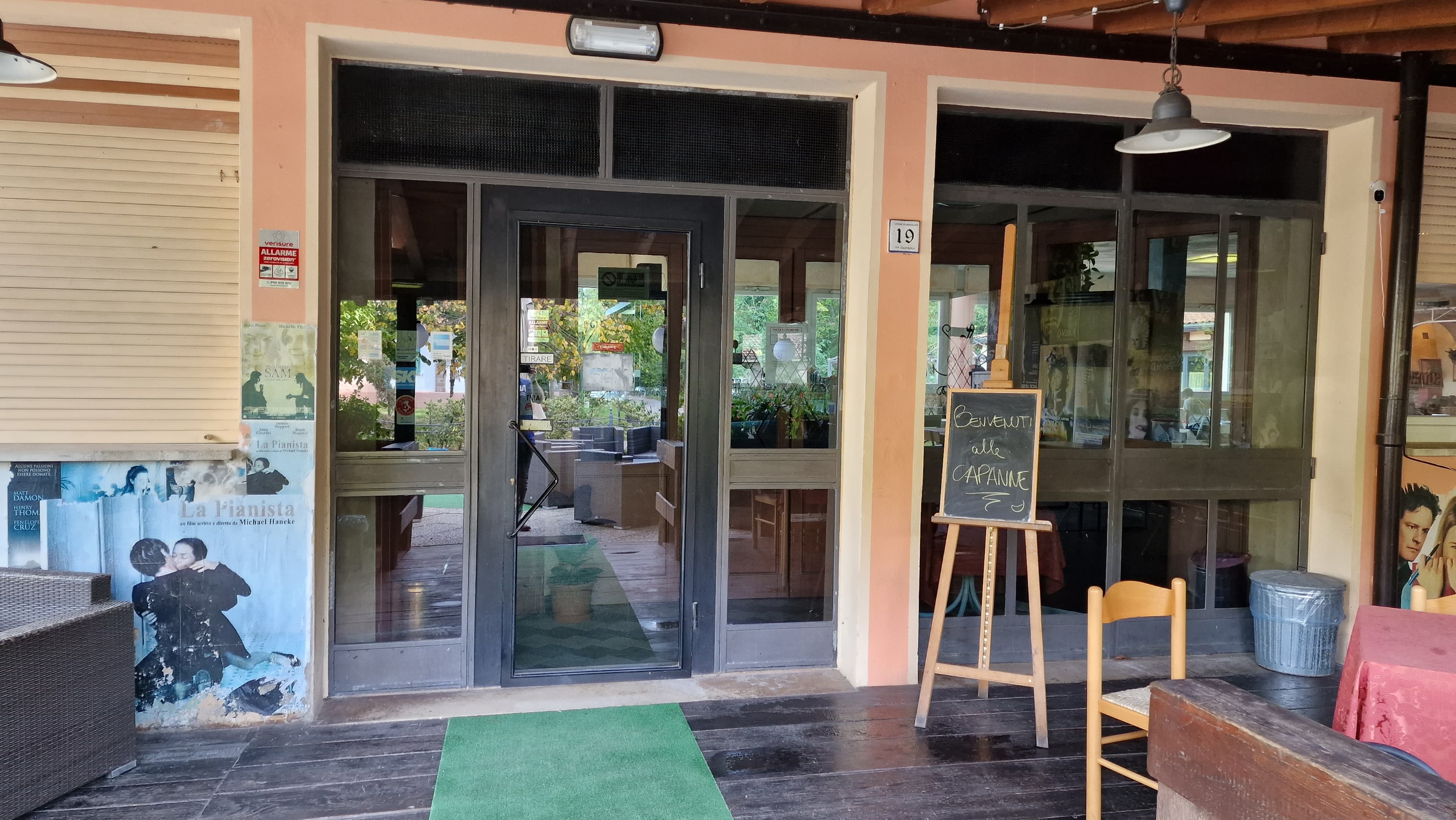 Ristorante Pizzeria Le Capanne - Ristorante a Borgo Capanne