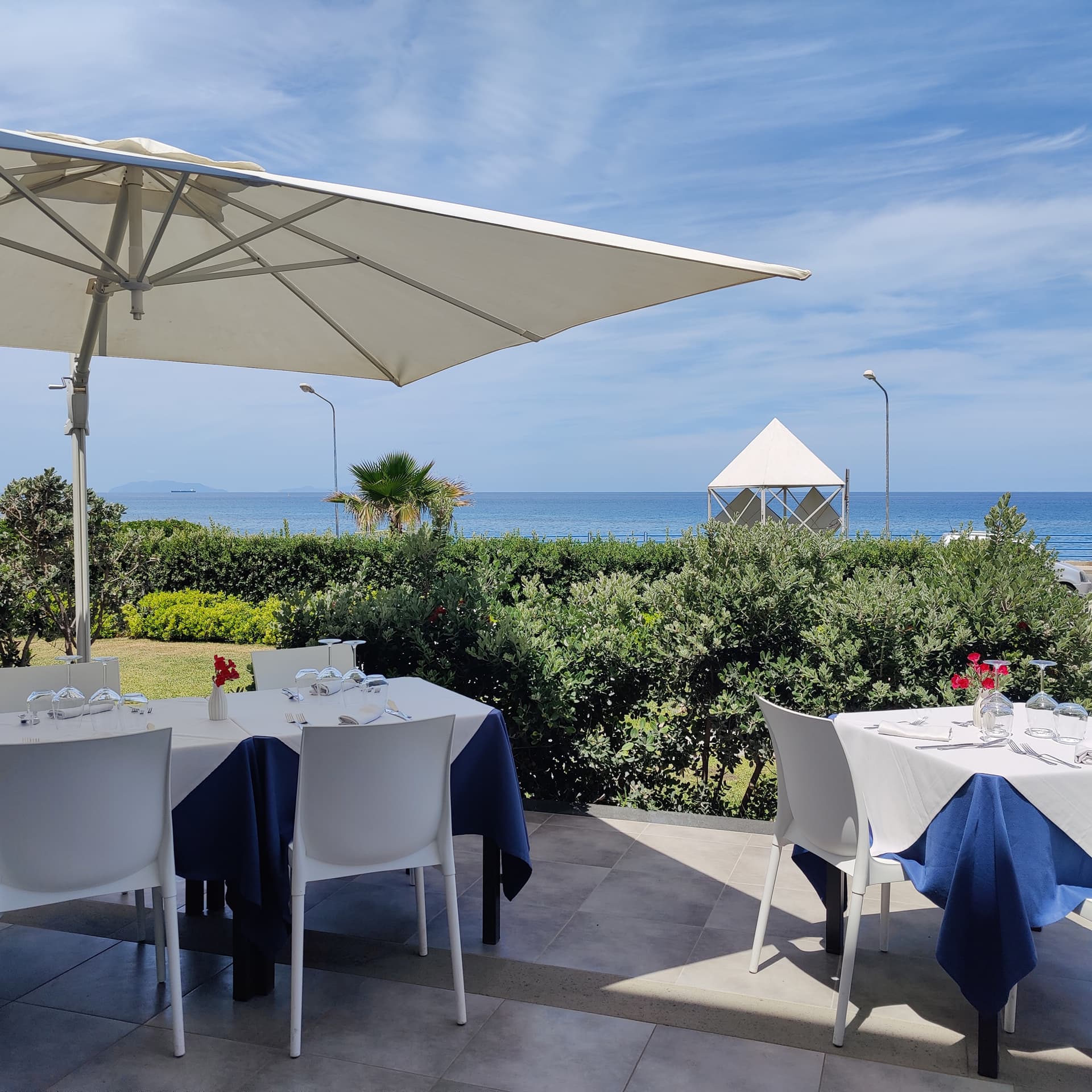 Immagine di copertina del ristorante Il nostro Ristorante a Villa Meo