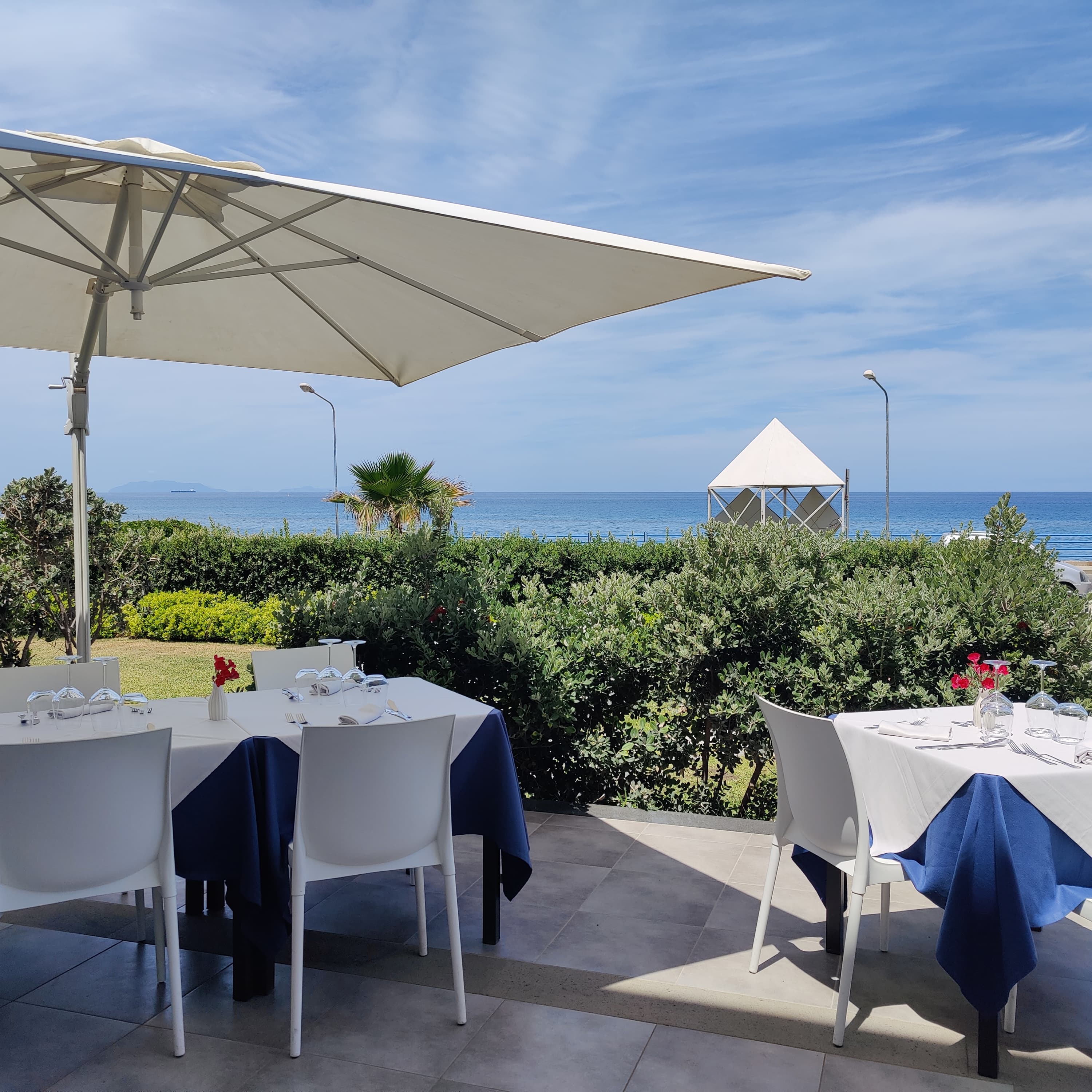 Il nostro Ristorante a Villa Meo - Ristorante a Villafranca Tirrena