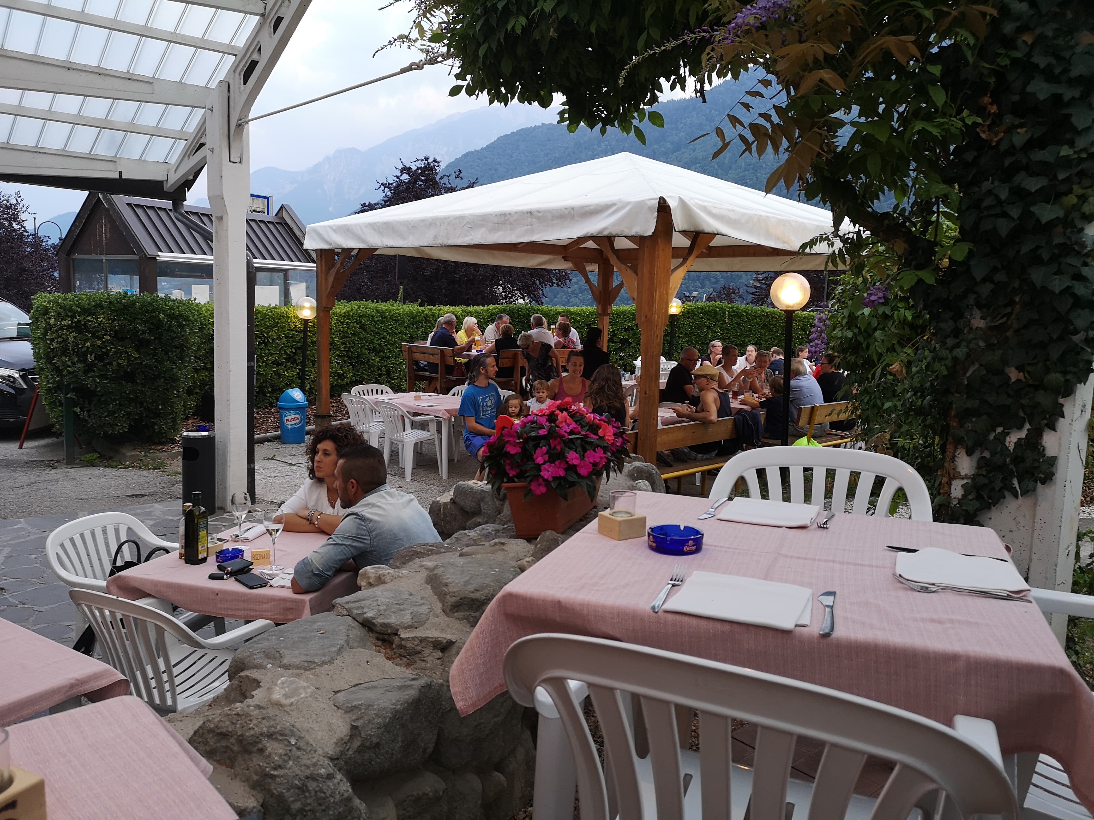 Pizzeria Il Picchio - Ristorante a Roncegno Terme
