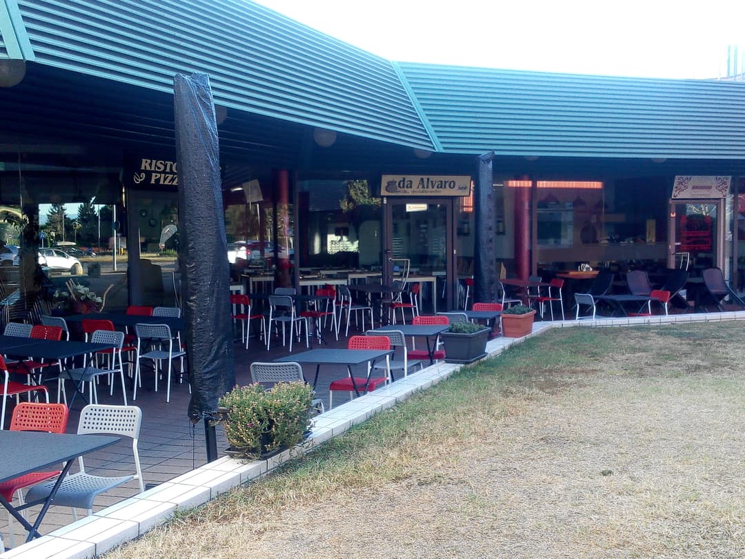 Immagine di copertina del ristorante Da Alvaro