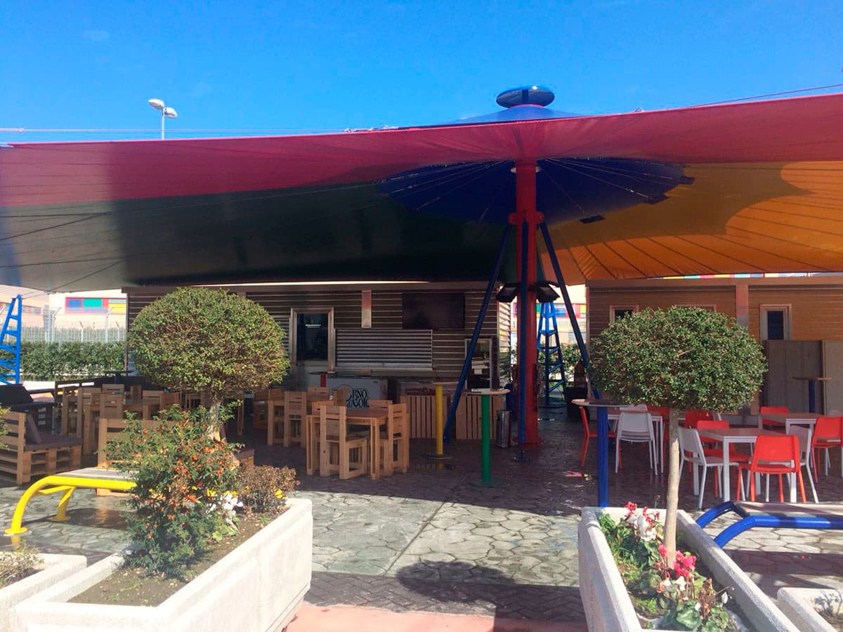 Ristorante Vega Street Food