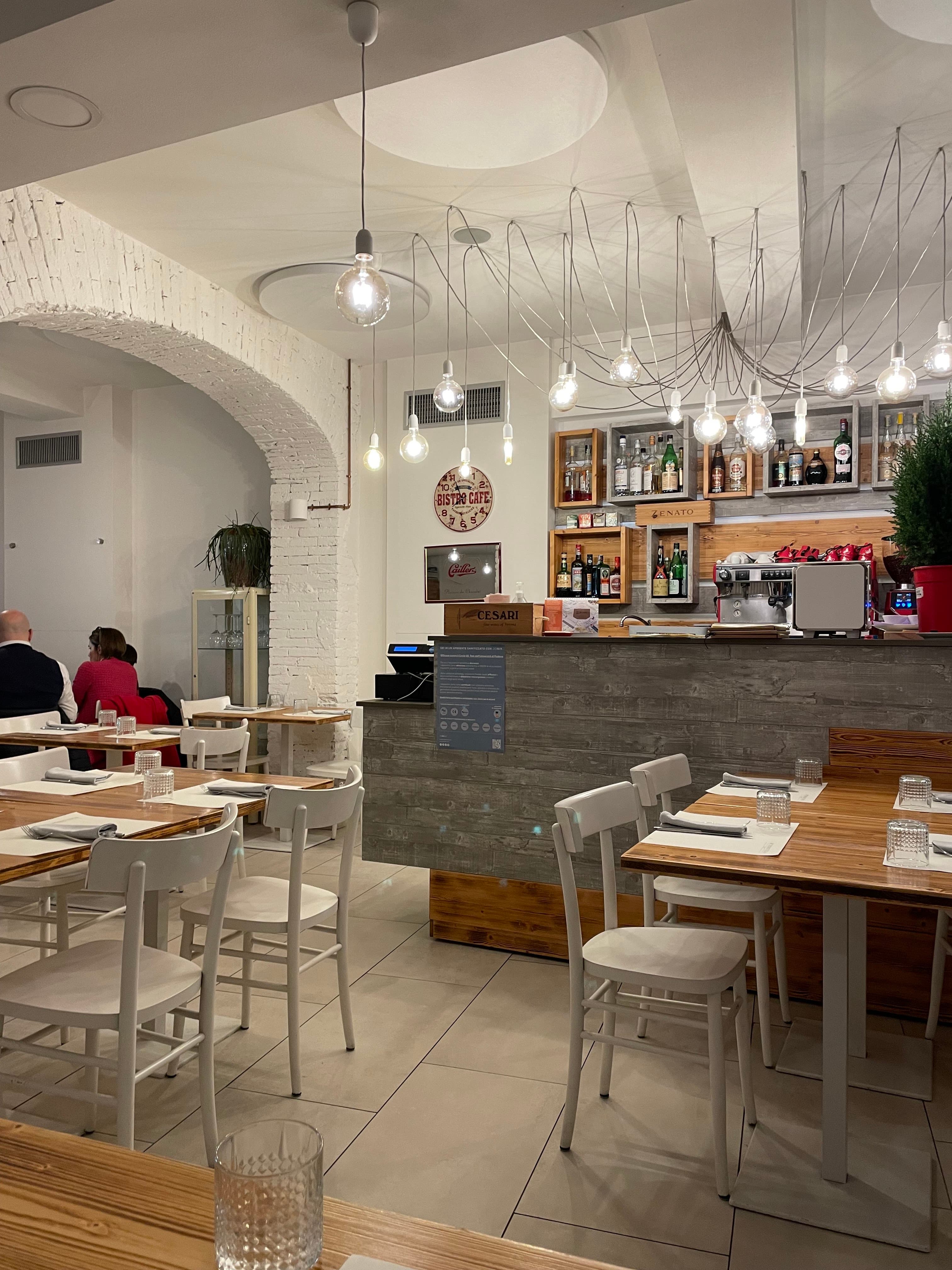 Retròbottega Bistrot - Ristorante a Mantova