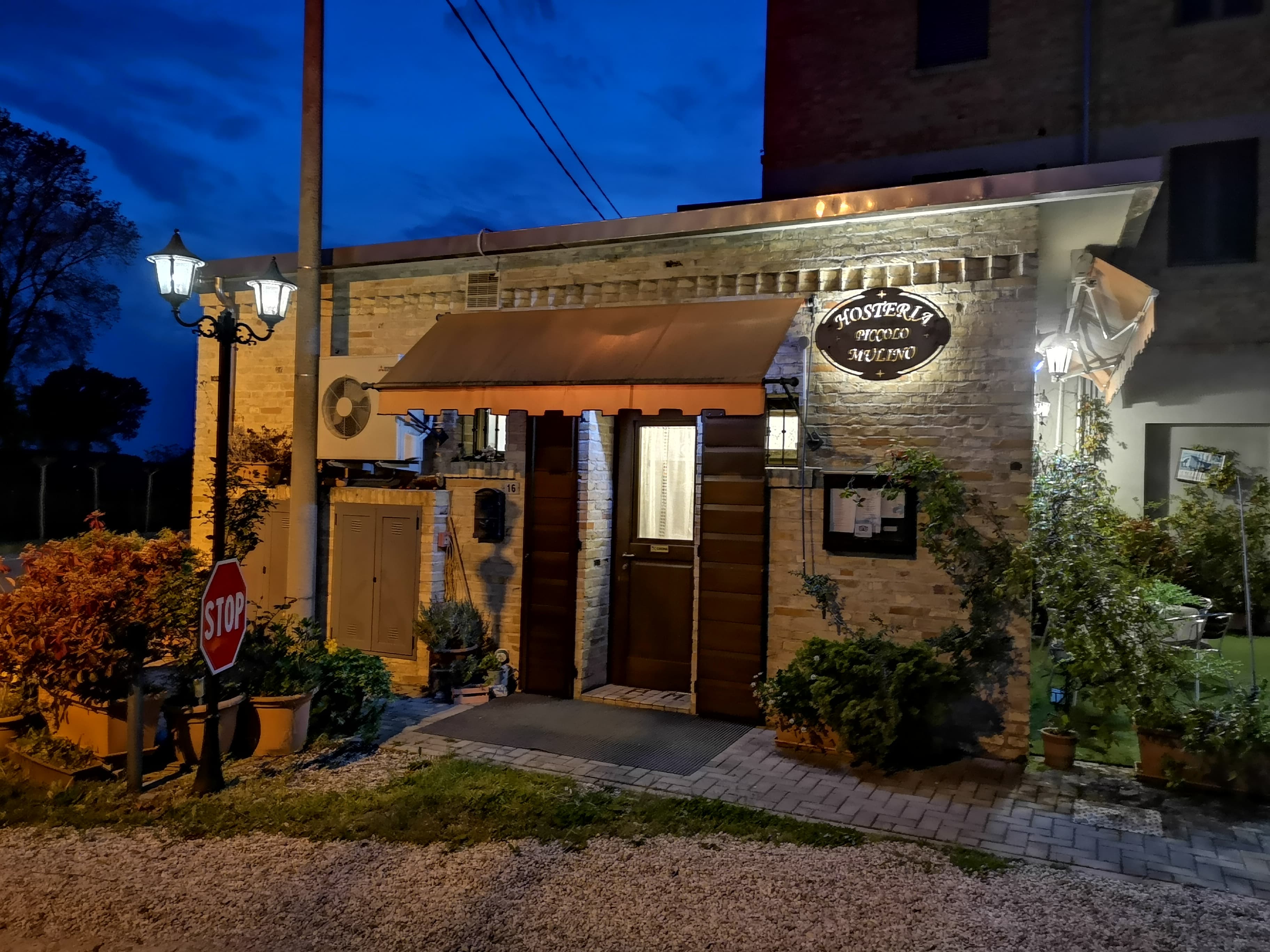 Restaurant Piccolo Mulino - Ristorante a Gruaro