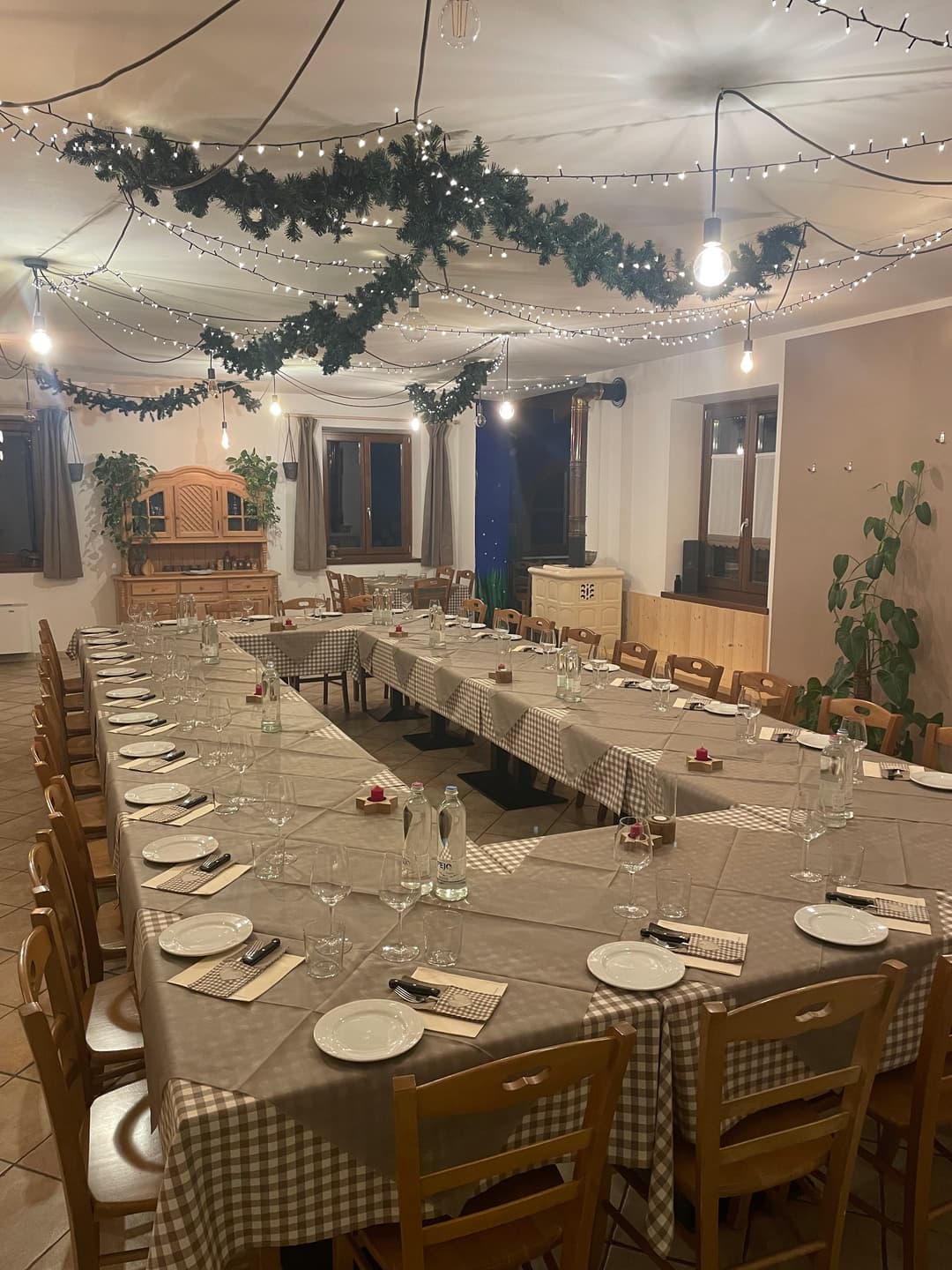 Immagine di copertina del ristorante Forest Camp Val di Gresta