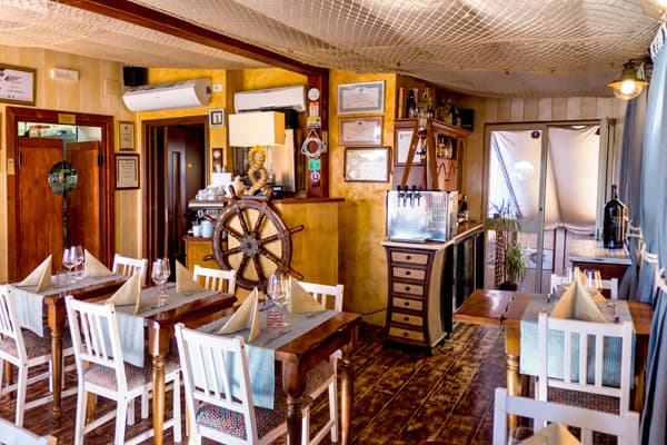Immagine di copertina del ristorante Ristorante L'Arpione