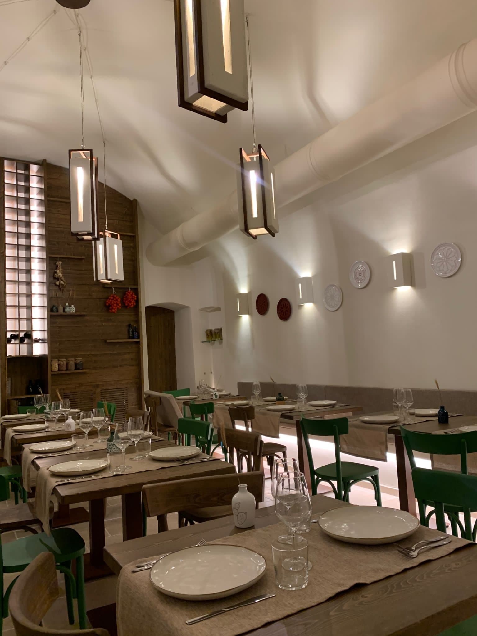 Osteria Sangiovanni - Monopoli - Ristorante a Monopoli