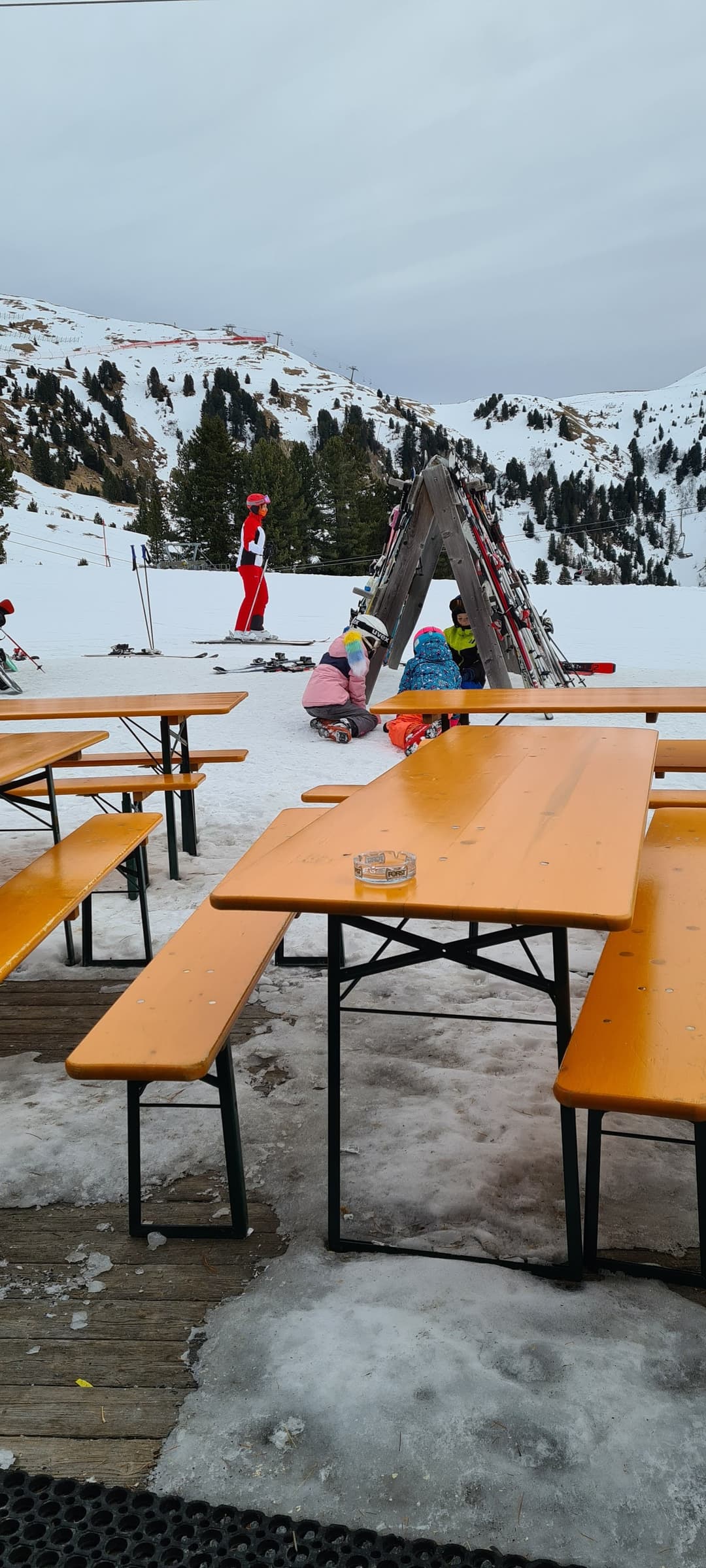 Immagine di copertina del ristorante Latemar H&uuml;tte