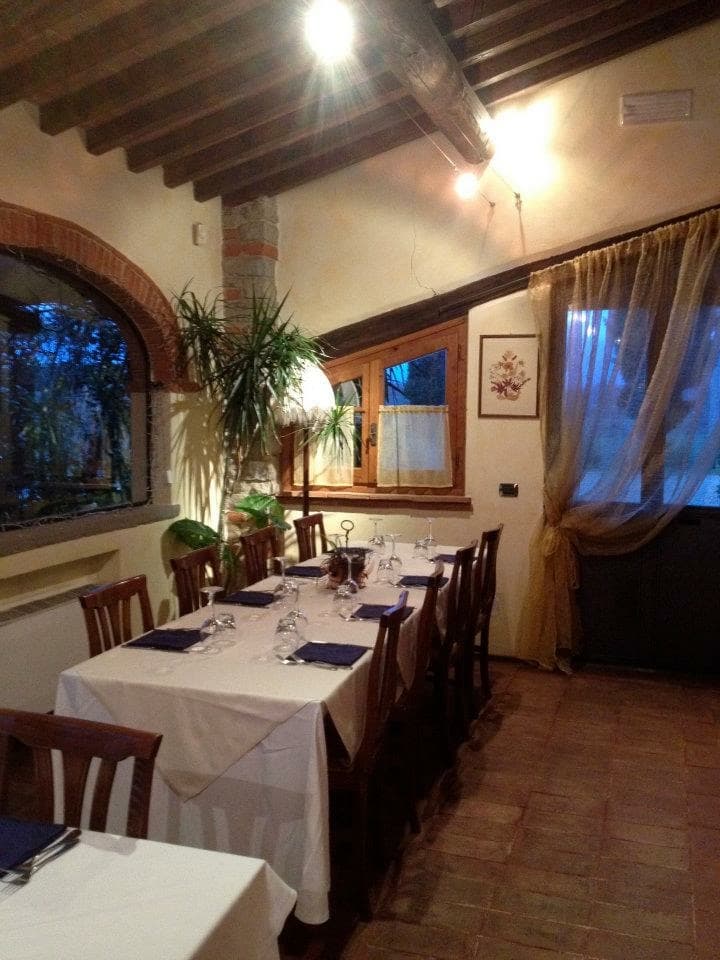 Osteria dell'Oca Satolla - Ristorante a Laterina Pergine Valdarno