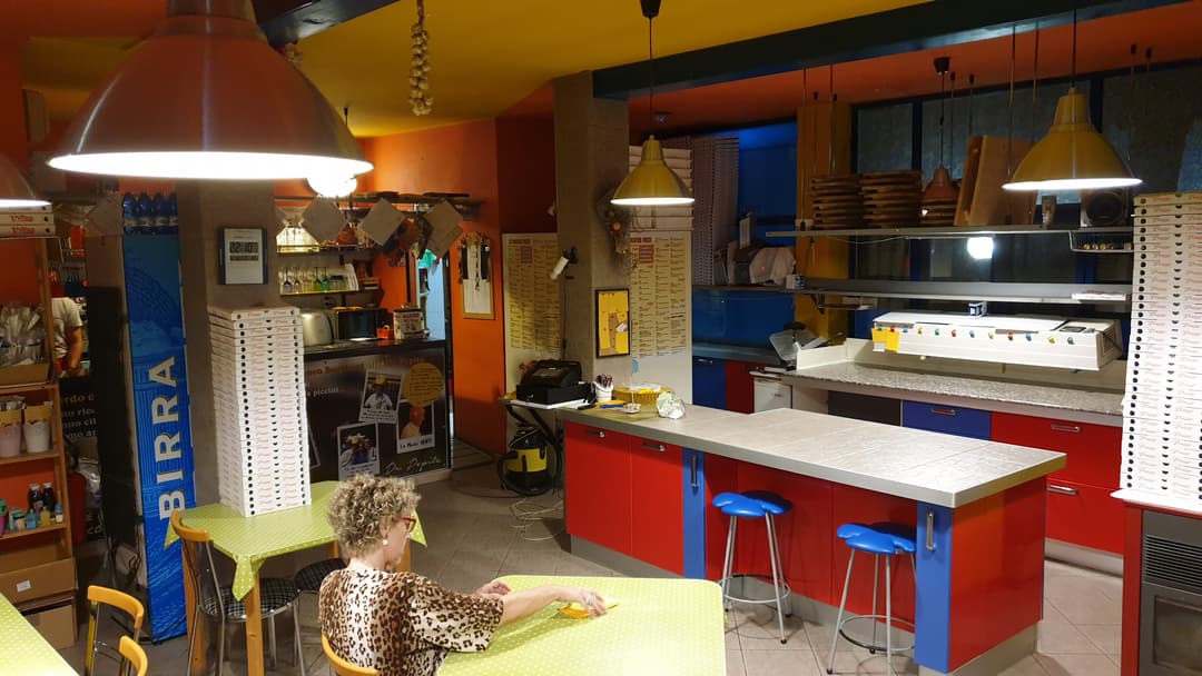 Immagine di copertina del ristorante Bar Pizzeria Marameo