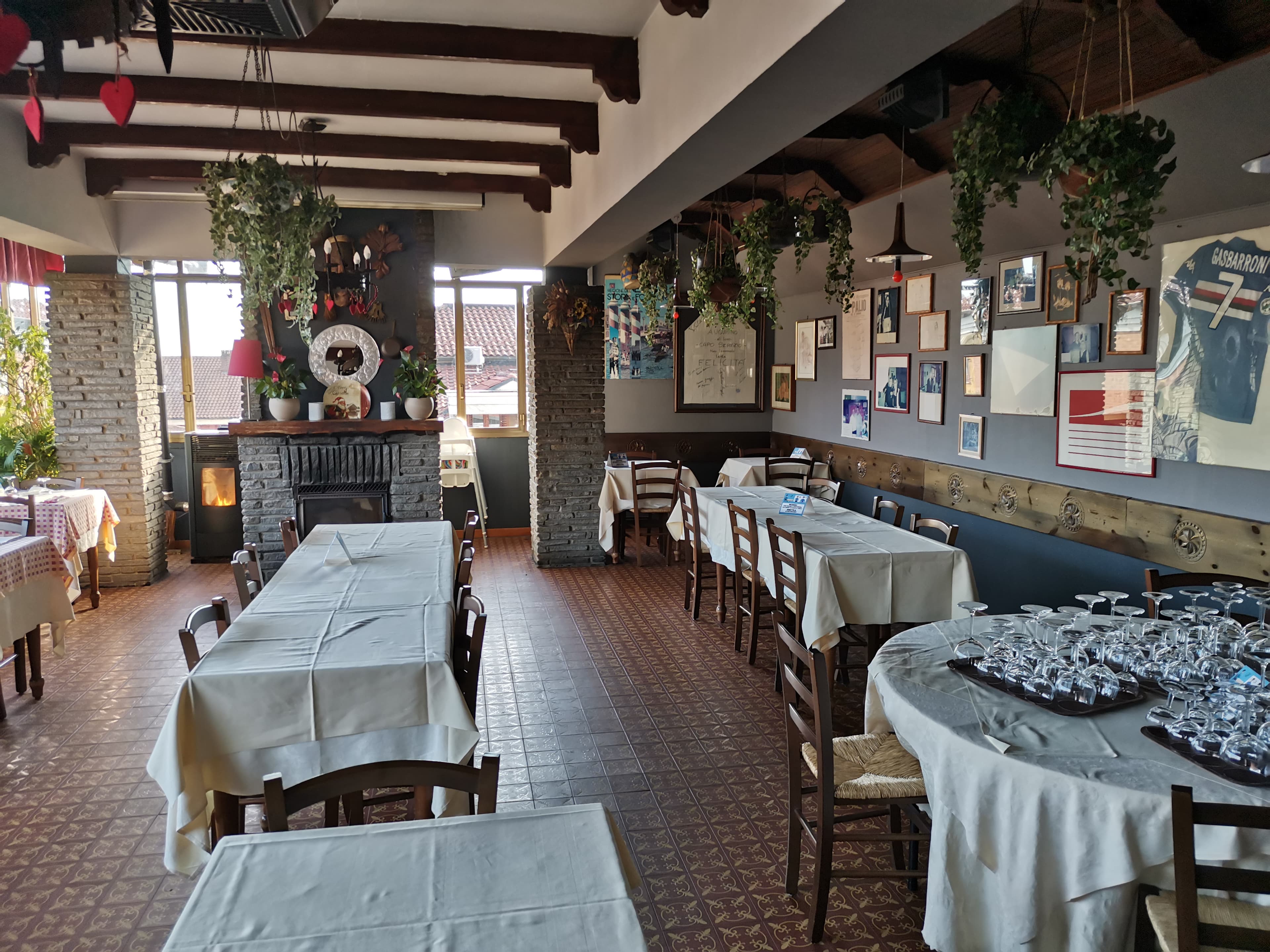Ristorante Ciliegia D'Oro - Ristorante a Pecetto Torinese