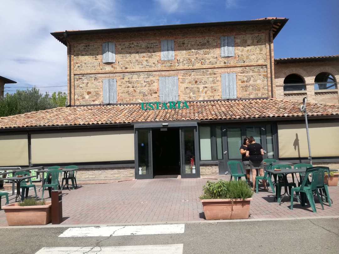 Immagine di copertina del ristorante Ustaria 3 Valli