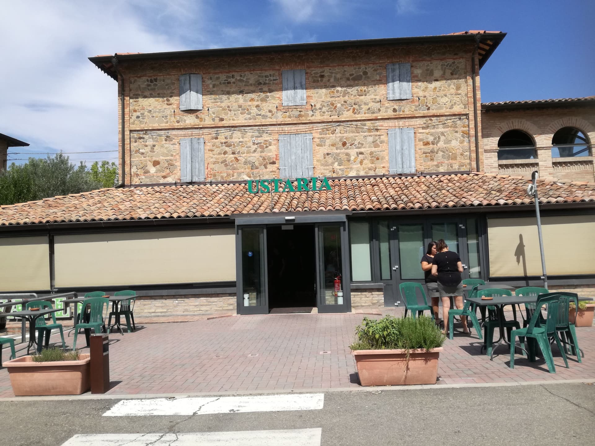 Ristorante Ustaria 3 Valli